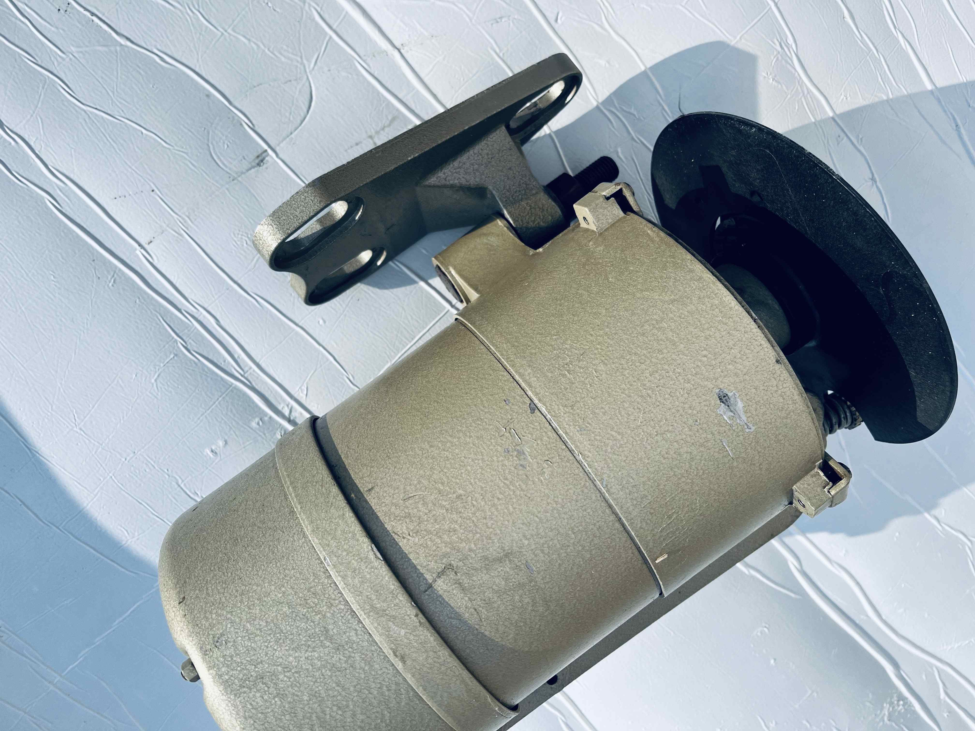 MAJER Motore macchina da Cucire trimonofase - 1400 GIRI in vendita - foto 2