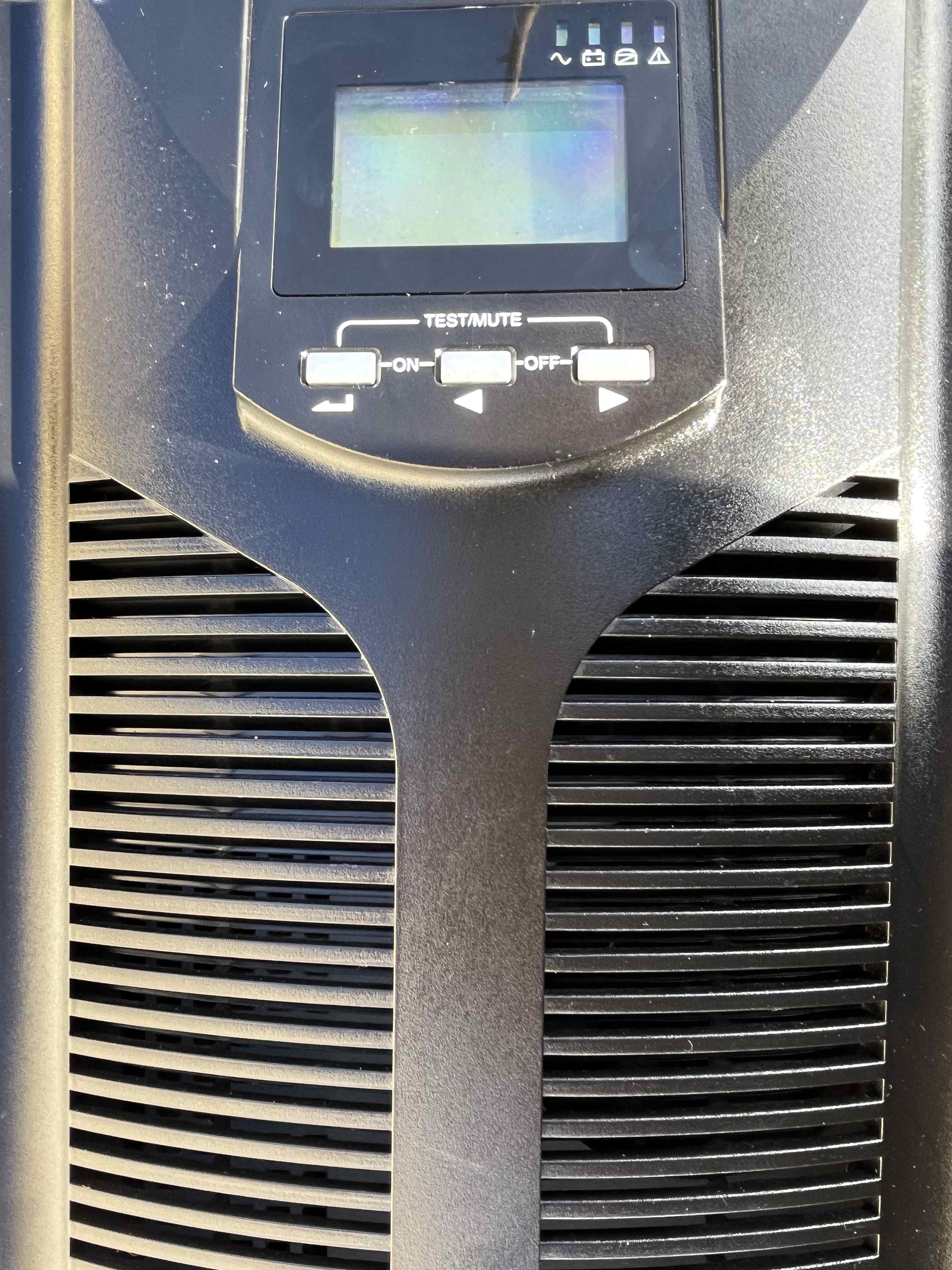 Gruppo di Continuità (Ups) model 3KVA in vendita - foto 7