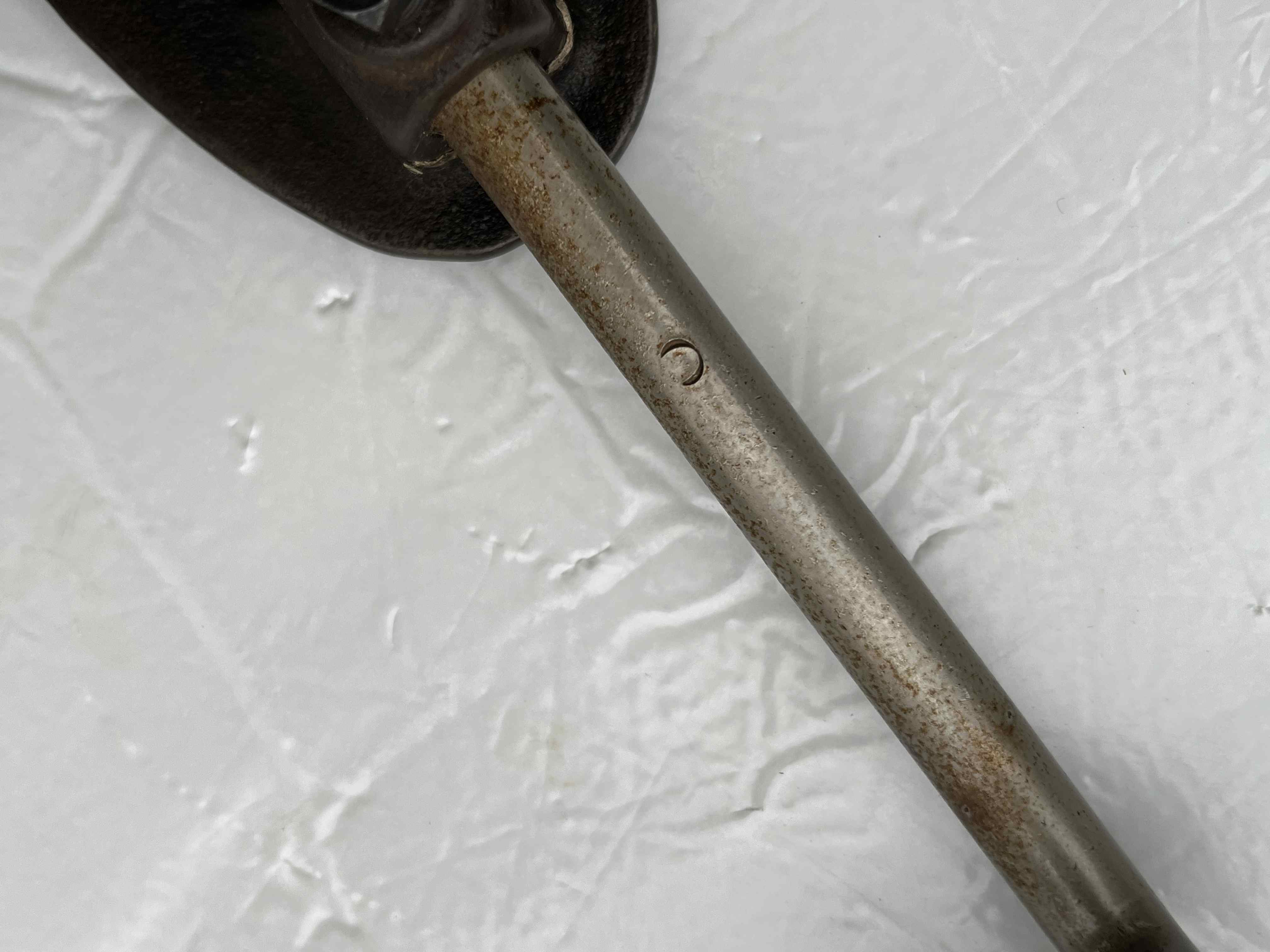 Necchi 153490-0 leva alza piedino per macchine cucire in vendita - foto 9