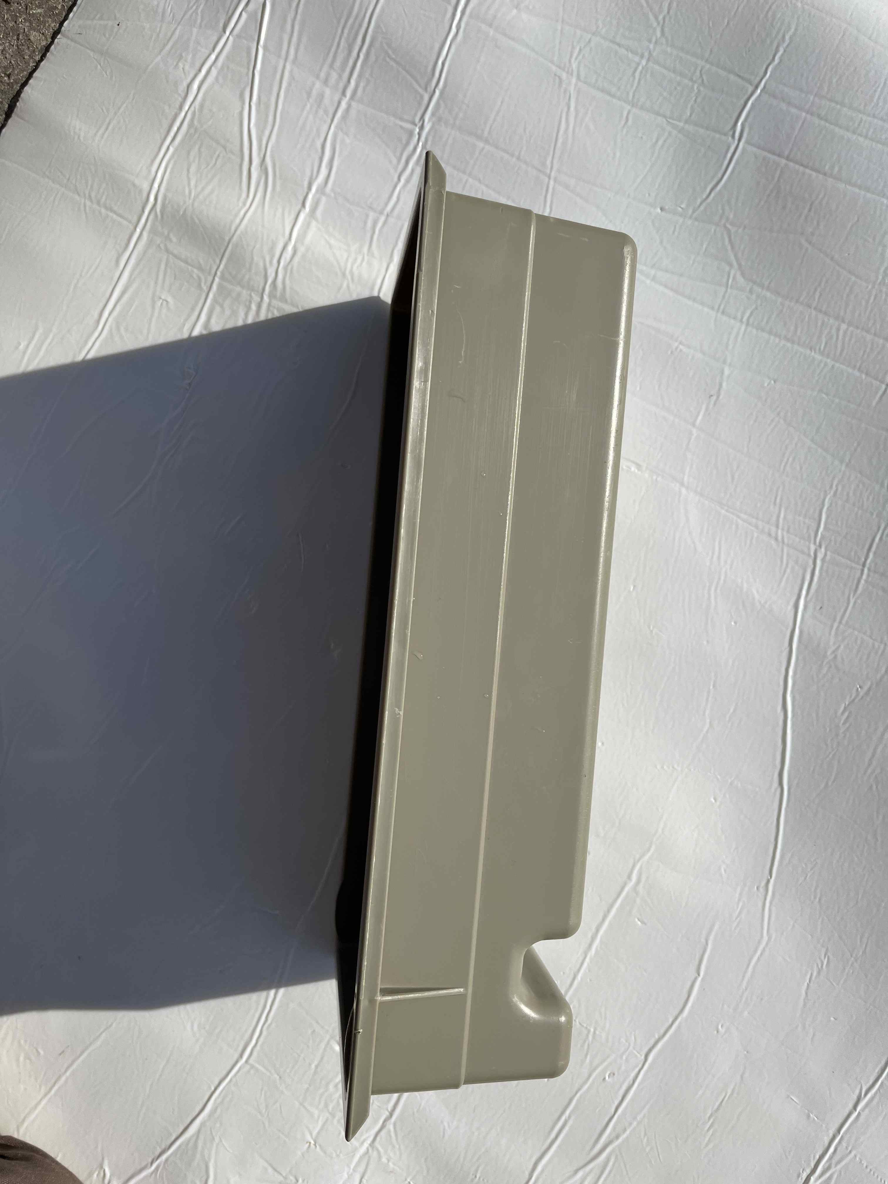 Cassetto plastica per macchina da cucire industriale in vendita - foto 13