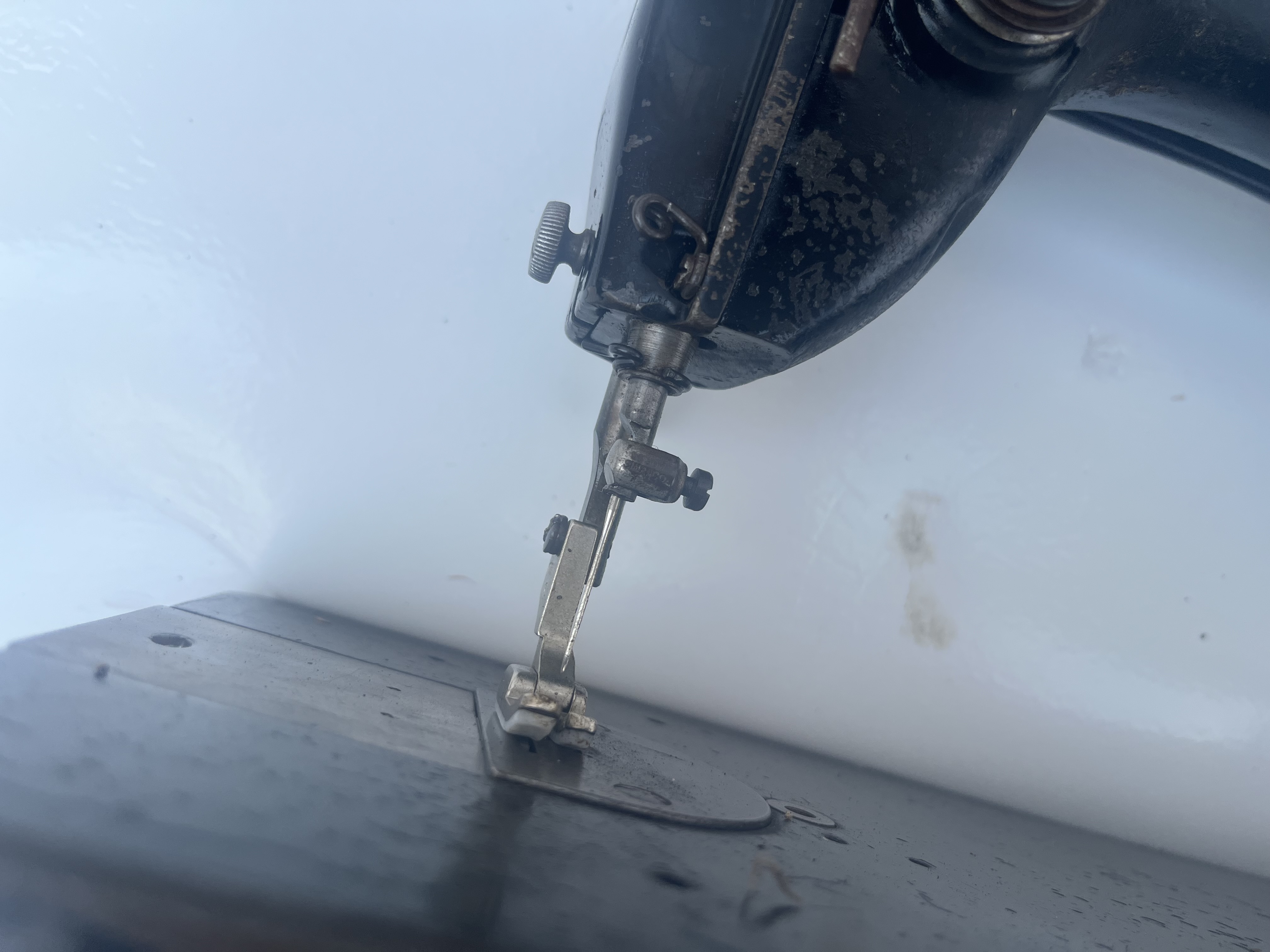 SINGER  96K49 Industrial Sewing Machine in vendita - foto 9