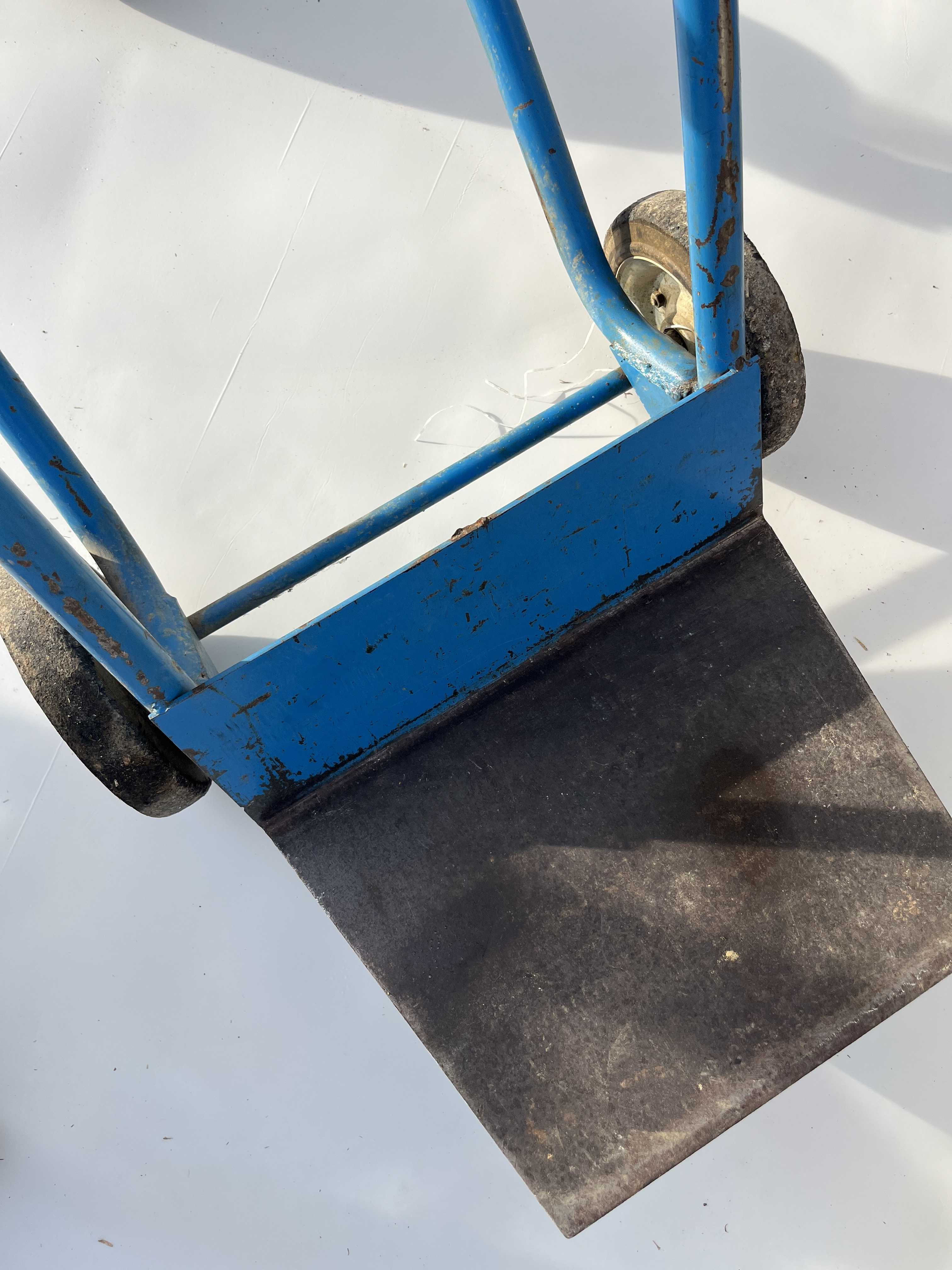 A12 Carrello a 3 ruote regolabile per mercato – Kg 500 in vendita - foto 7