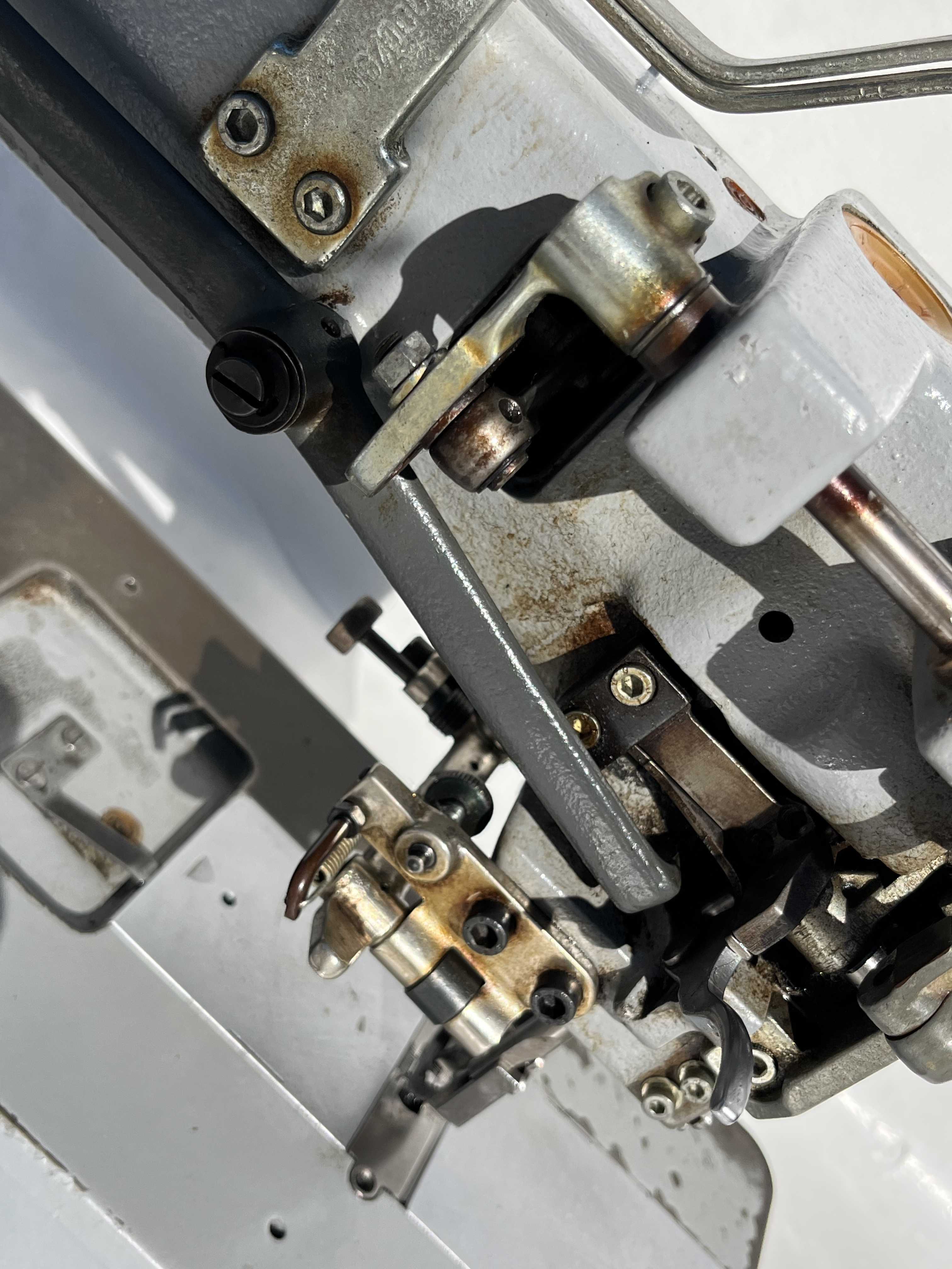 ADLER 167-373 triplice trasporto in vendita - foto 6