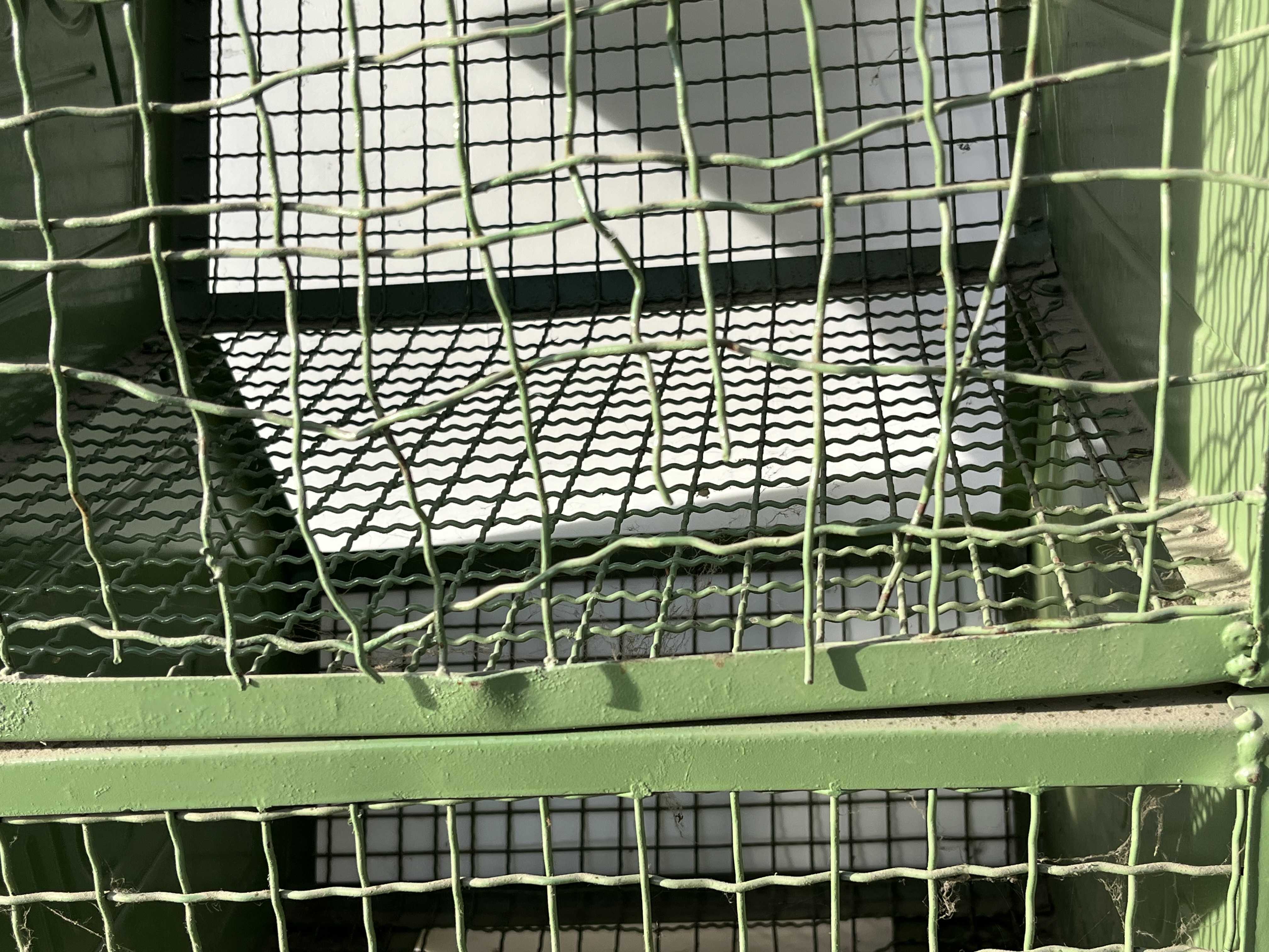 Scaffale Porta Forme Calzaturifici, Idraulici con ruote in vendita - foto 7