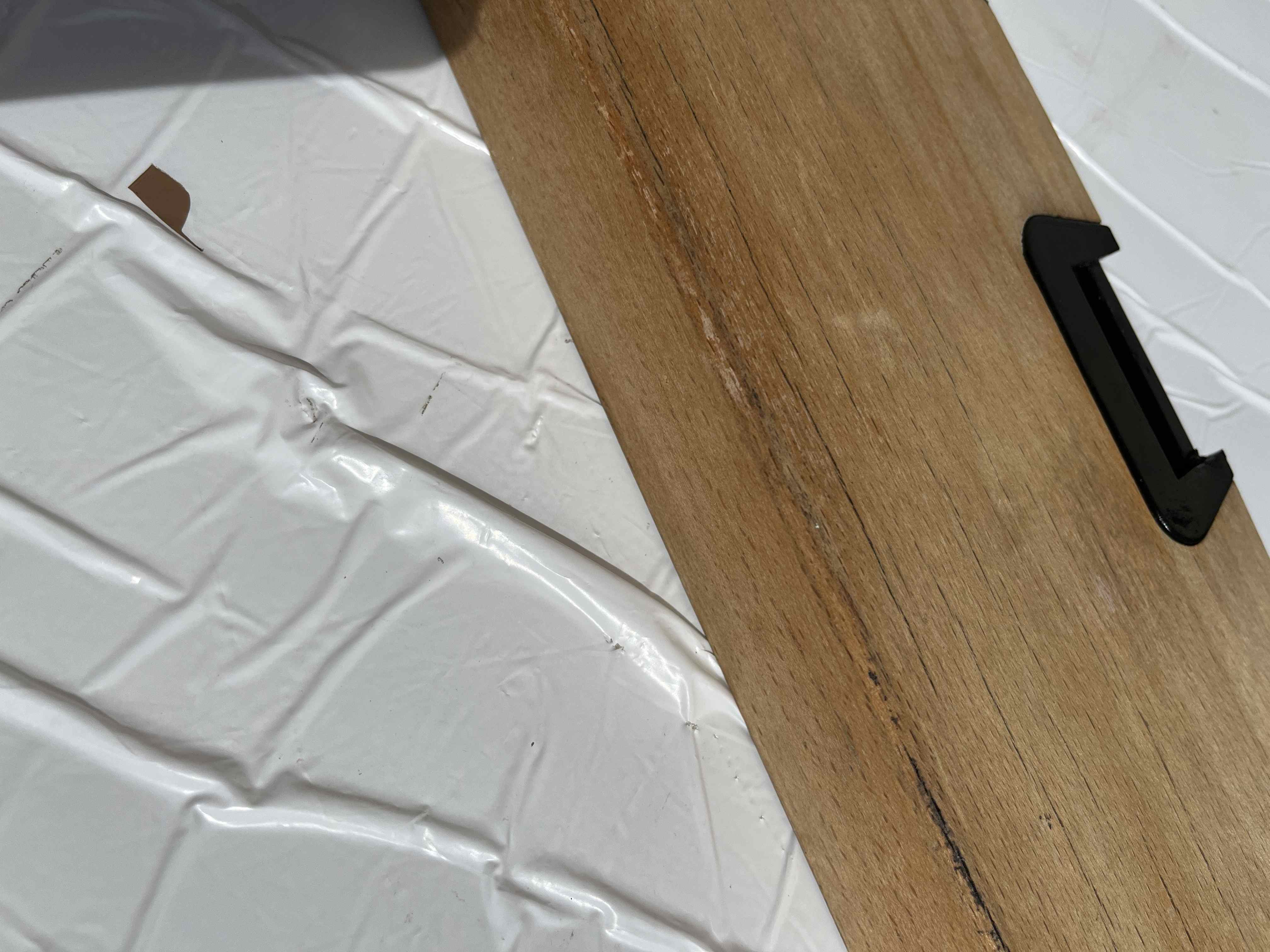 Supporto inclinato legno tavolo macchina colonna  in vendita - foto 8