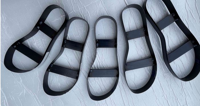 Lavorazione pelli e cuoio in vendita