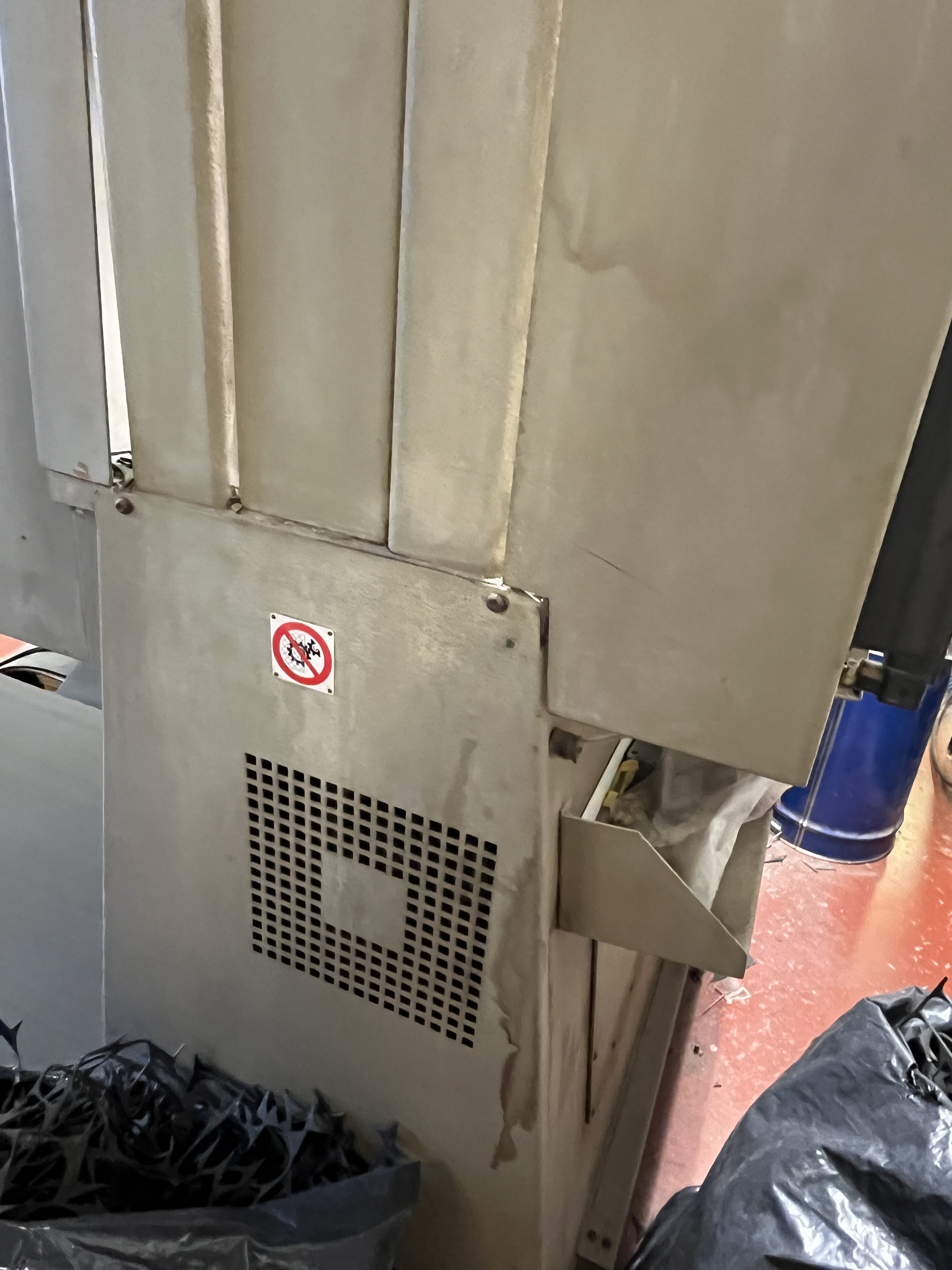 ALLEVI MAV3 CE Trancia a carrello in vendita - foto 7