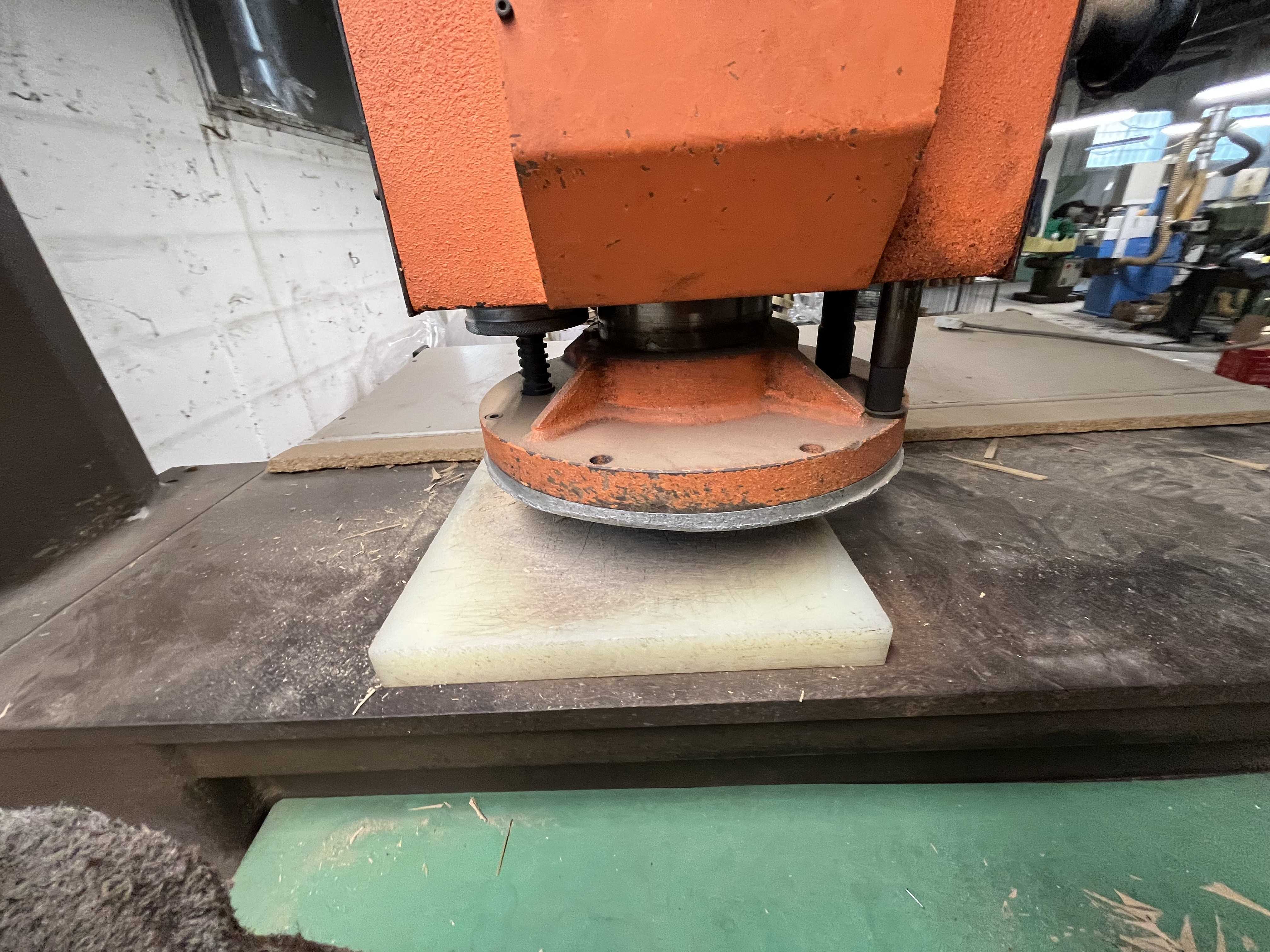 FIPI F63/T Trancia a carrello in vendita - foto 13