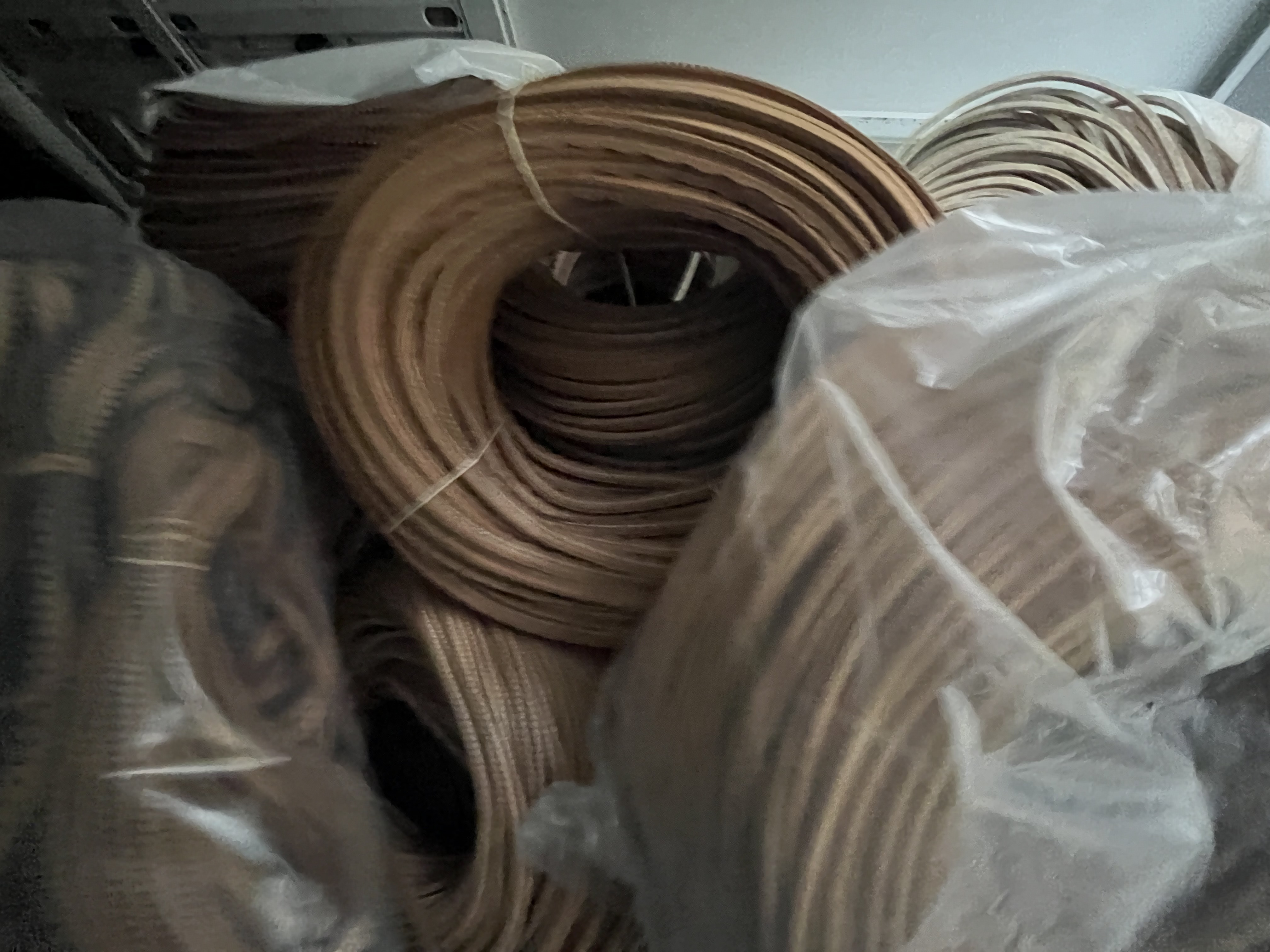 Stock Guardolo in Cuoio e Salpa per Export – KG. 300 in vendita - foto 7