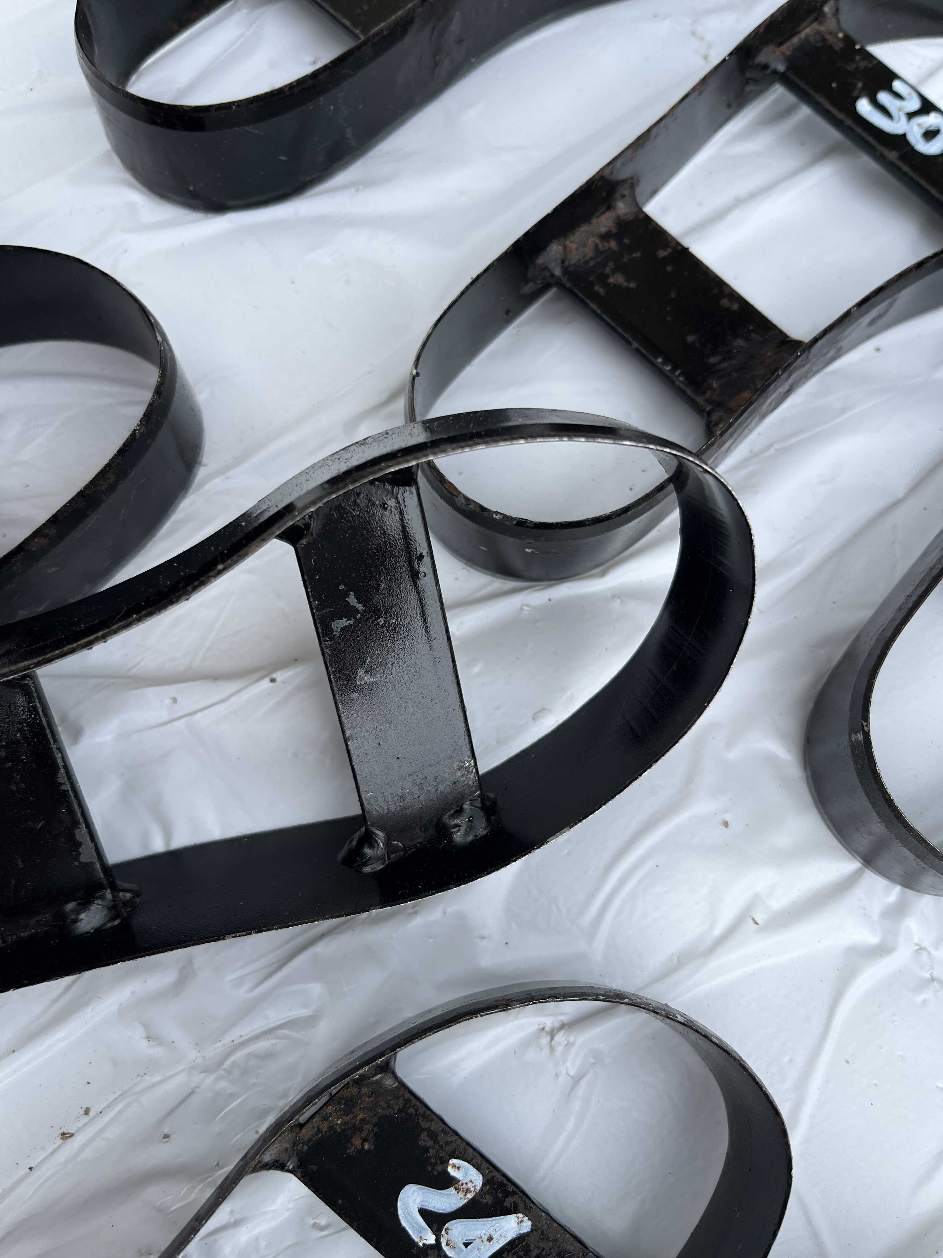 Fustelle per taglio suole scarpe bambino dal 24 al 31 in vendita - foto 2