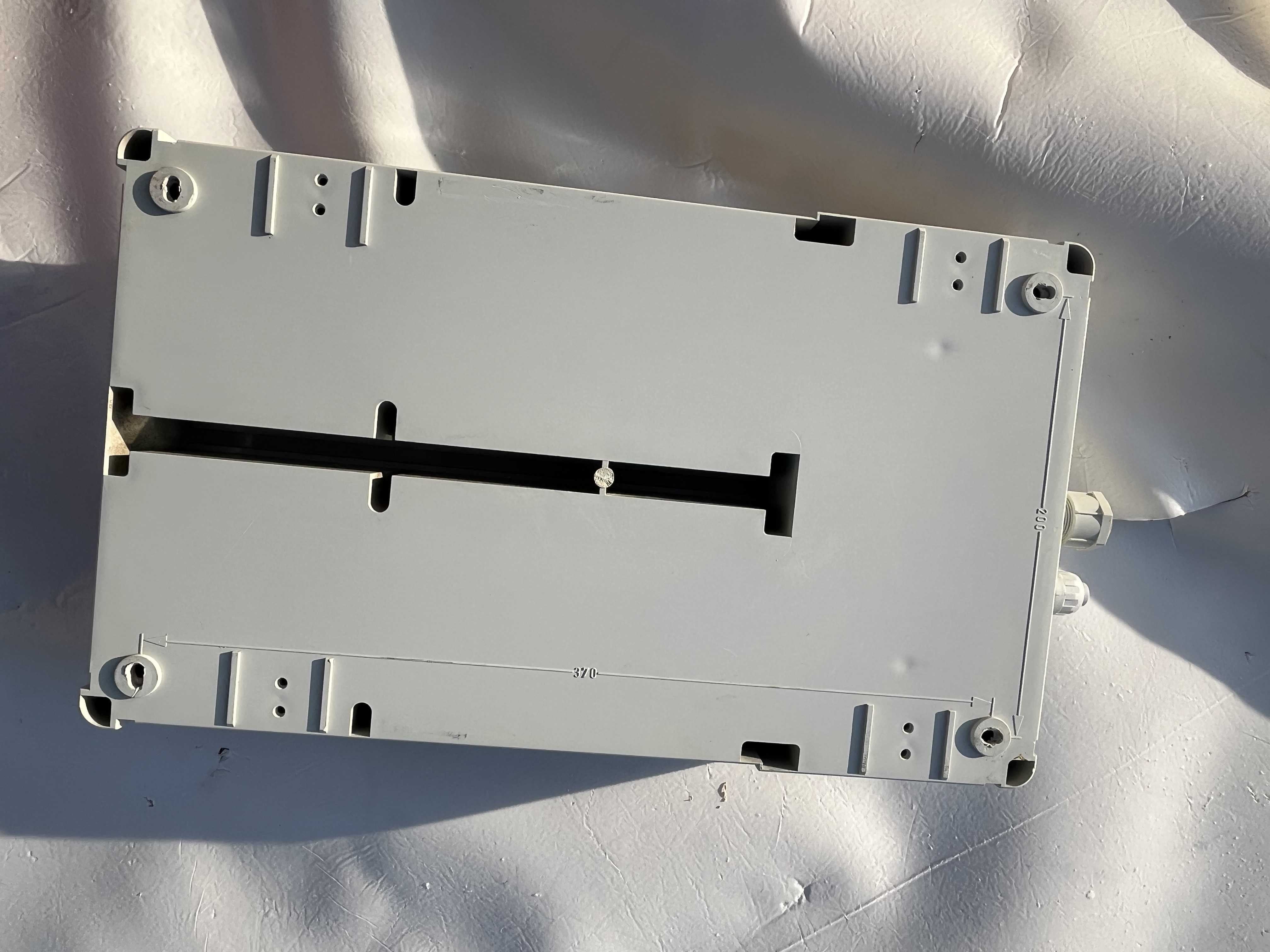 Presa CEE Palazzoli 3P+N+T 32A 400V fusibile in vendita - foto 5