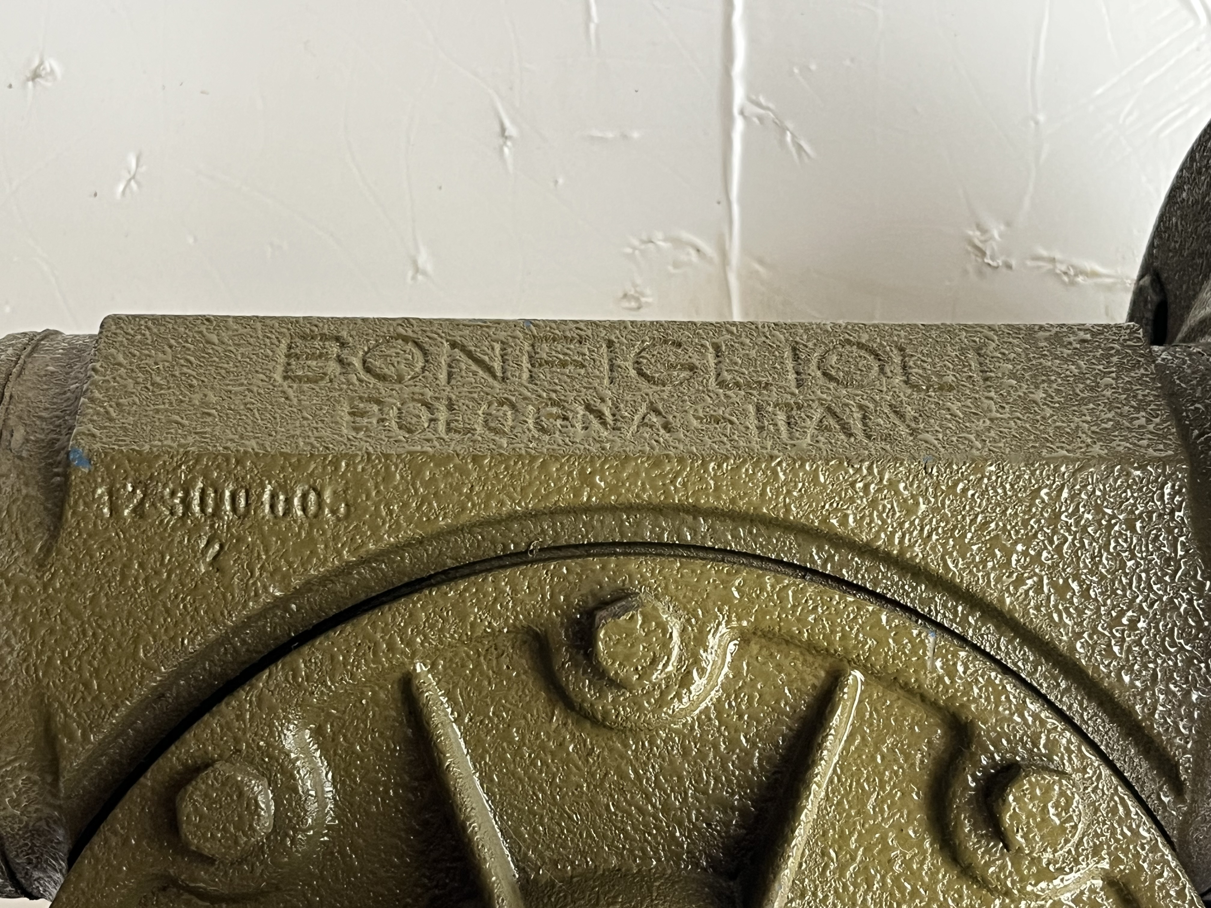 Motore autofrenante + Riduttore Ortogonale Bonfiglioli in vendita - foto 7