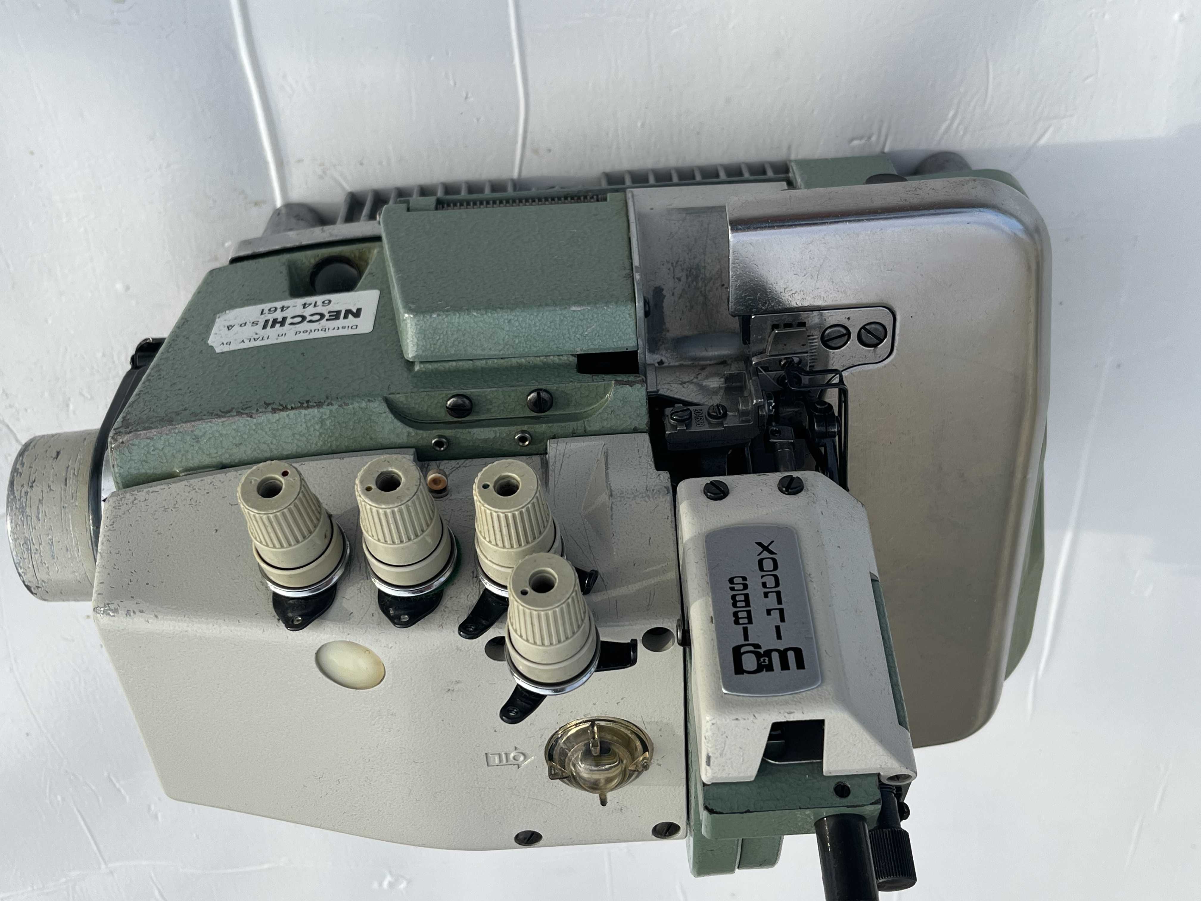 Tagliacuci WILLCOX-GIBBS 614-461 in vendita - foto 6
