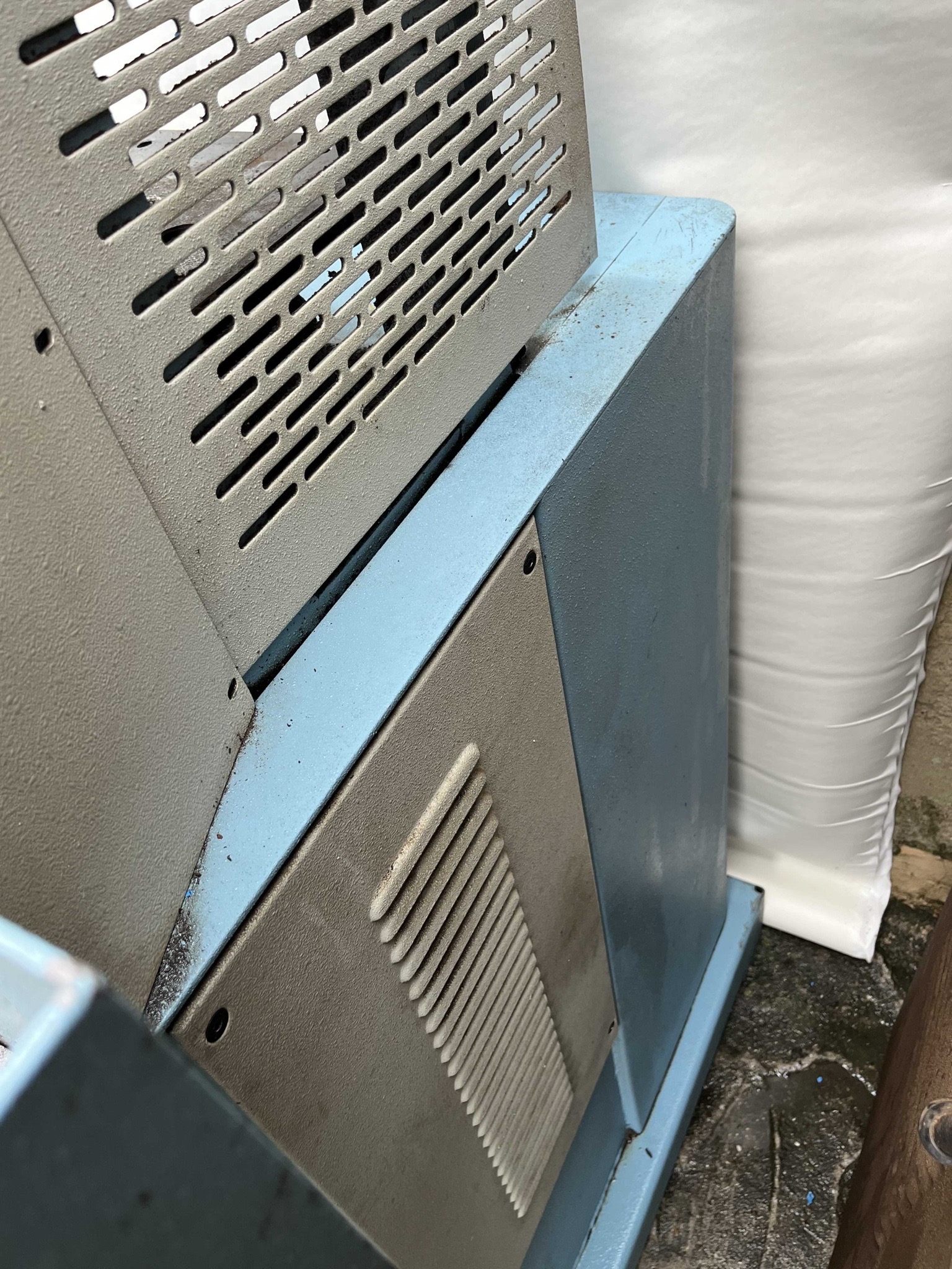 PSS30 Ruffini & Ferri Garbatrice idraulica suolificio  in vendita - foto 10