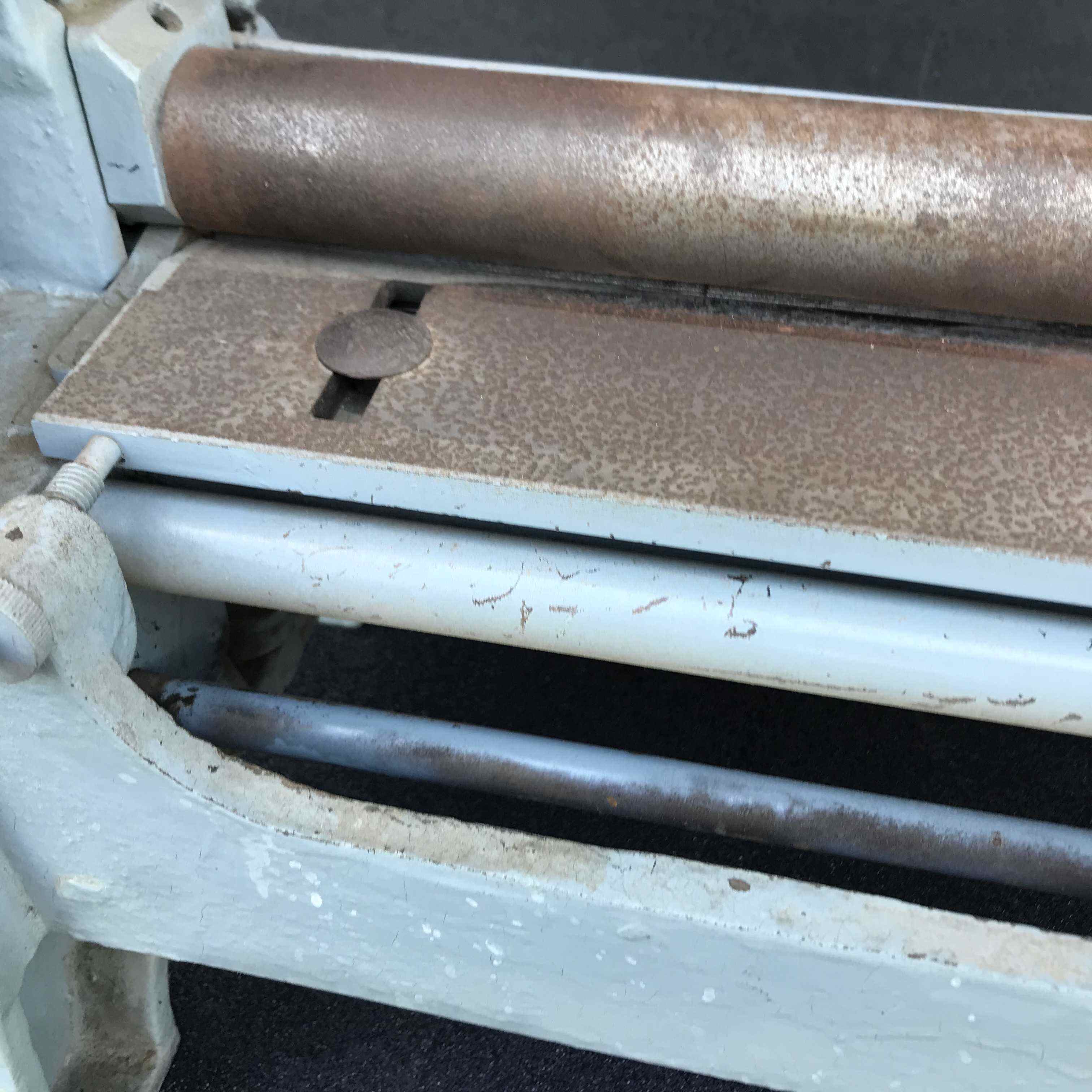 Macchina spacca cuoio  in vendita - foto 4