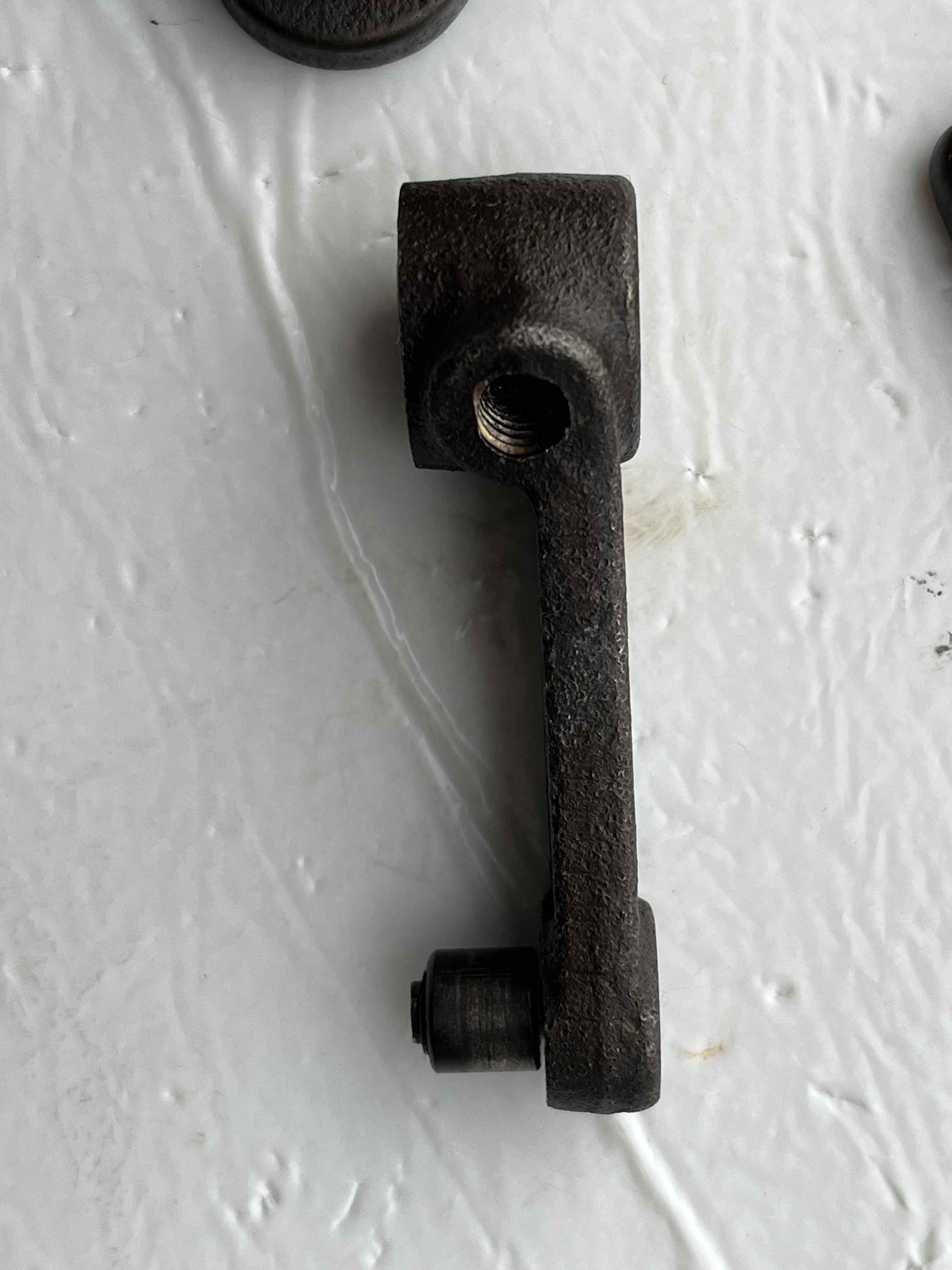 Necchi 830; 831; 835 leveraggio alzapiedino in vendita - foto 5