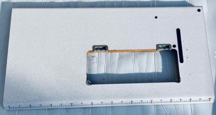 Tavola multistrato macchina da cucire industriale in vendita - foto 1