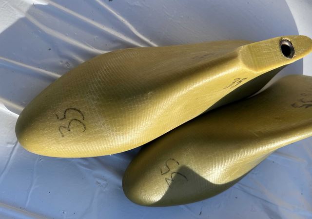 94X Forme per ballerine donna dal 34 al 41 in vendita - foto 6