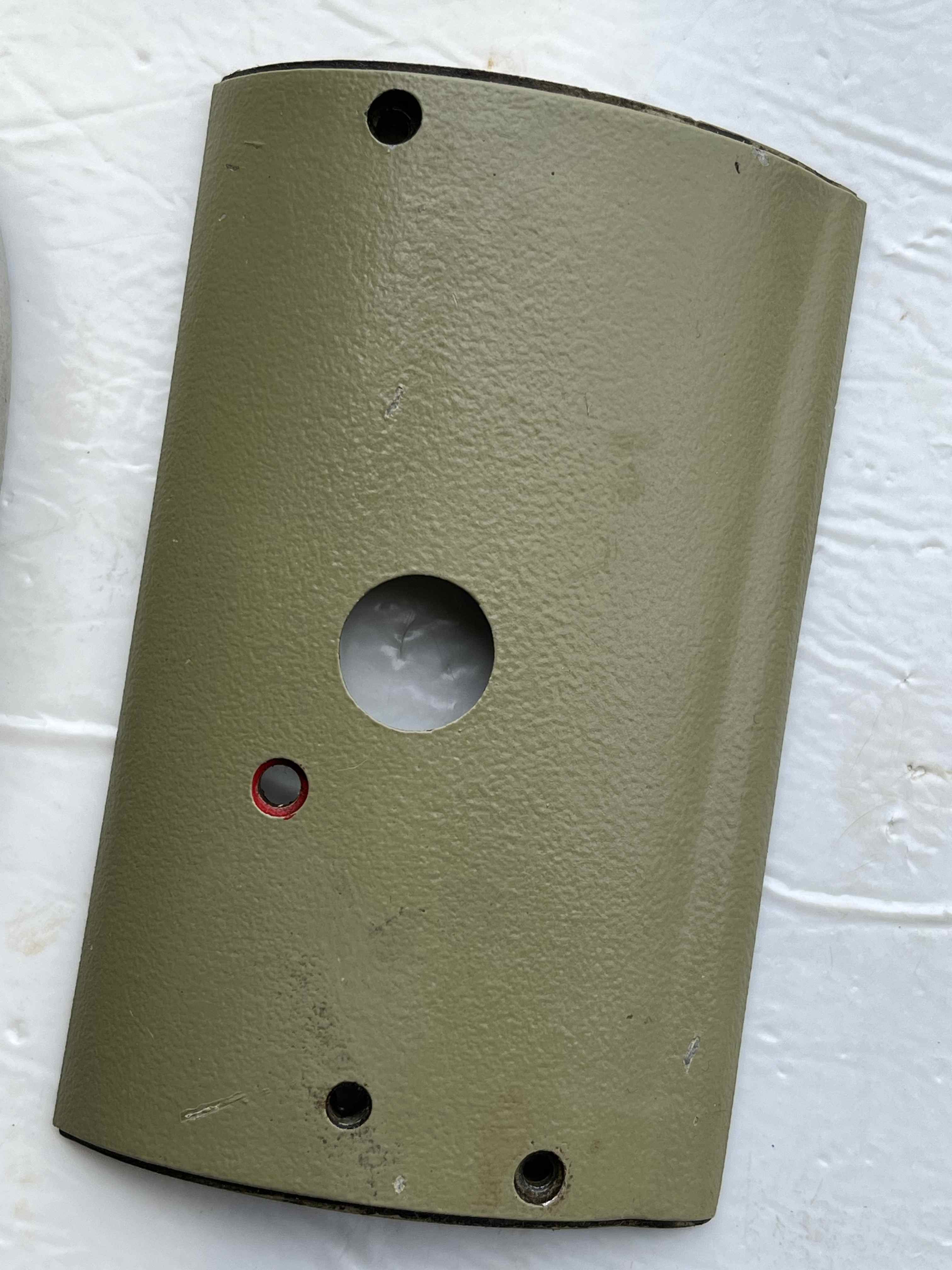 Necchi coperture tappi testa per serie 830; 831; 835 in vendita - foto 4