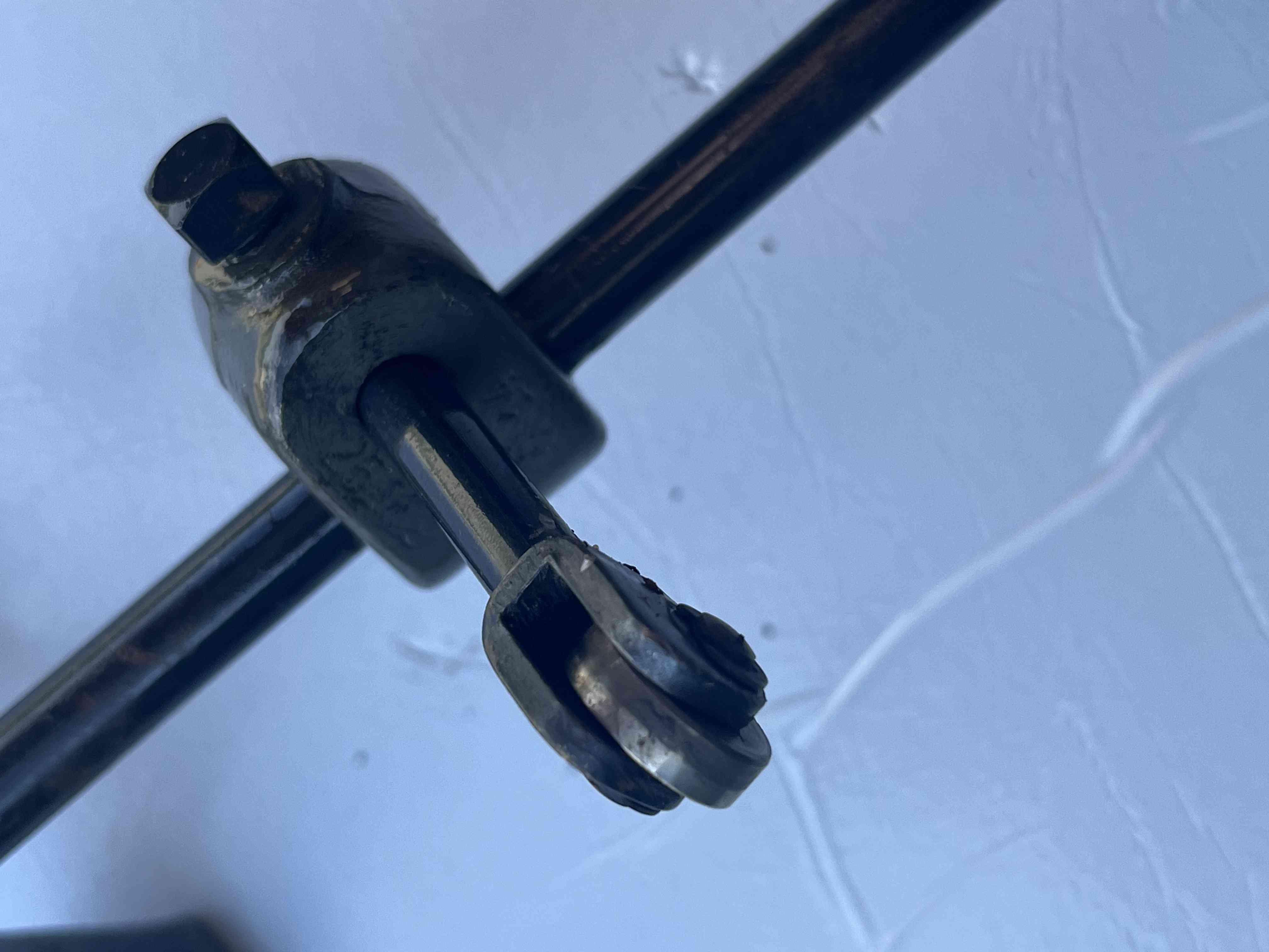 D50 PFAFF leva alzapiedino a ginocchio Macchine cucire  in vendita - foto 6