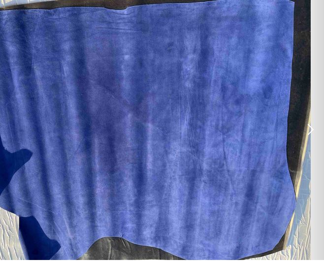 Stock pellame accoppiato per calzature in vendita - foto 3