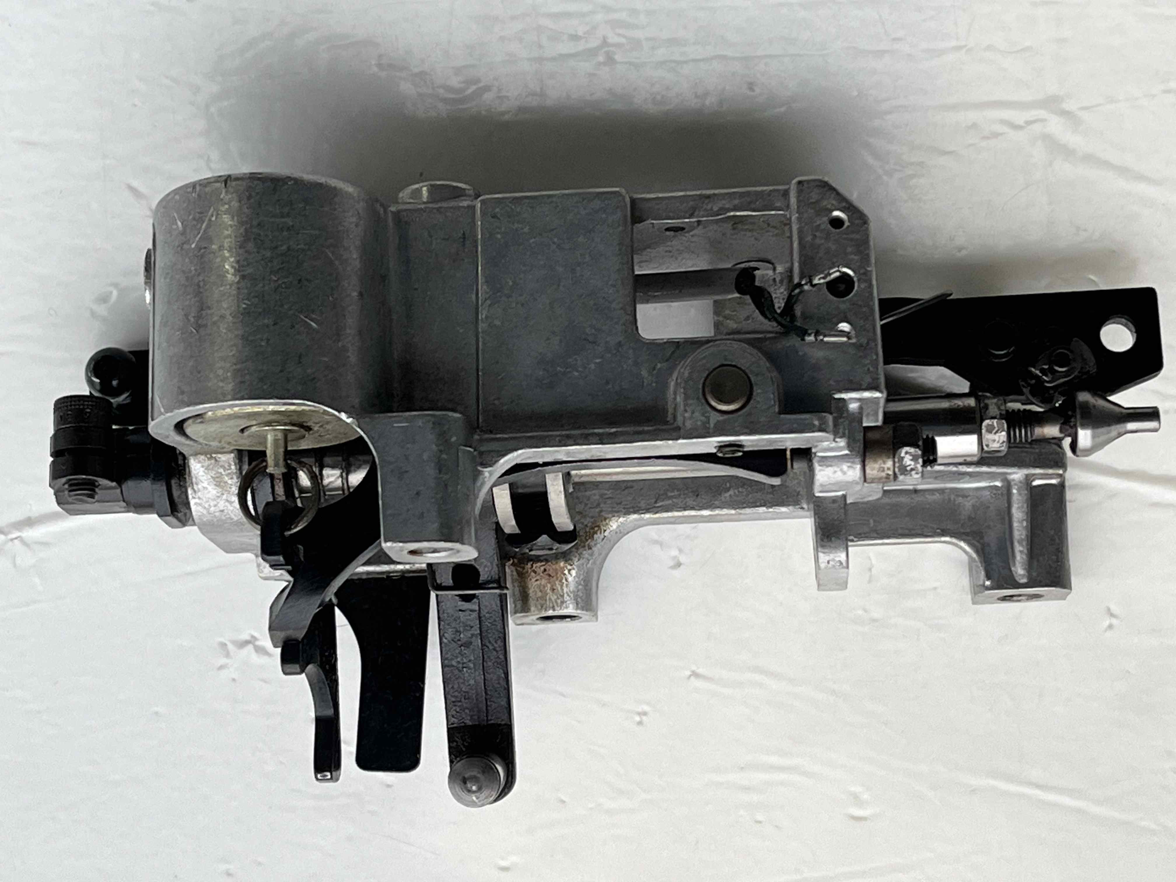 GR9 PFAFF 91-168-906-05 rasafilo macchine industriali in vendita - foto 7