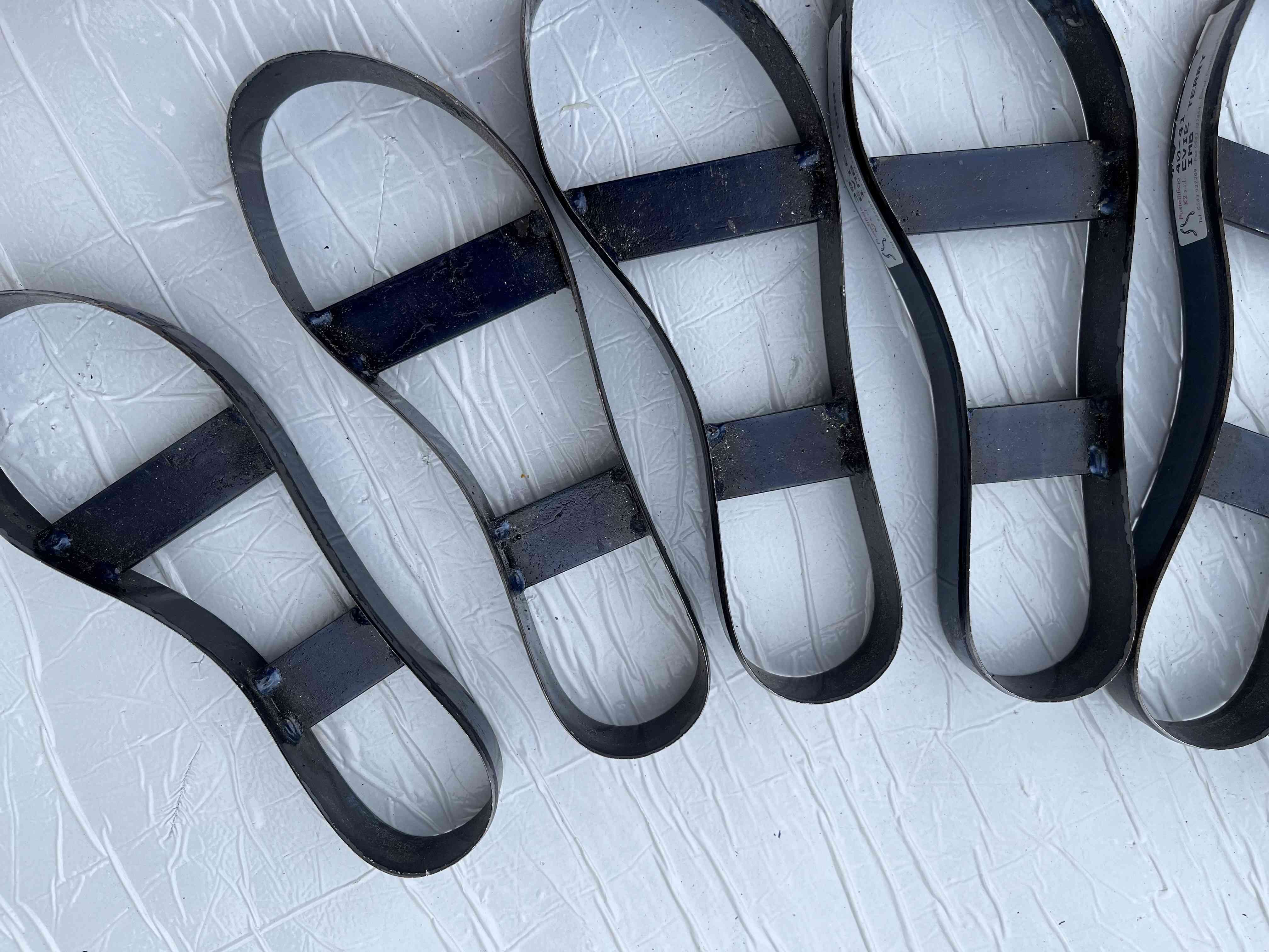 EVIE - Fustelle suola sandali e infradito 35 al 41,5 in vendita - foto 4