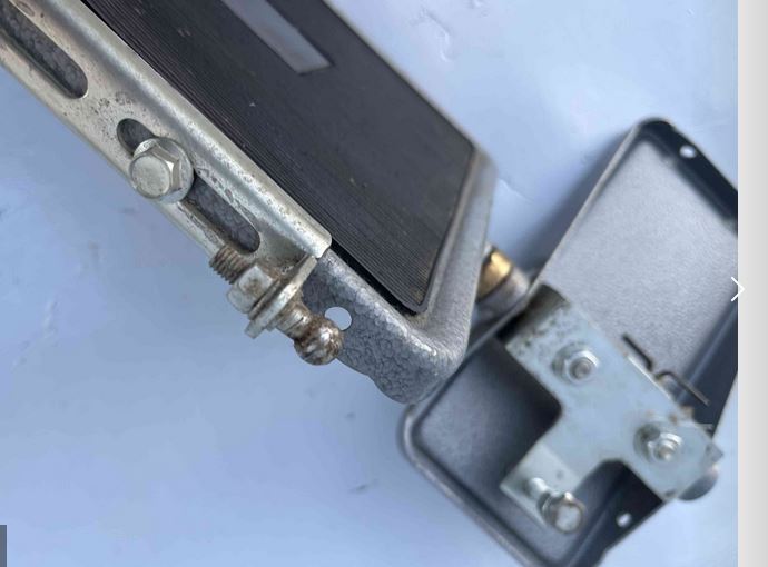 PFAFF Kit pedale doppio per macchine Cucire industriali in vendita - foto 2