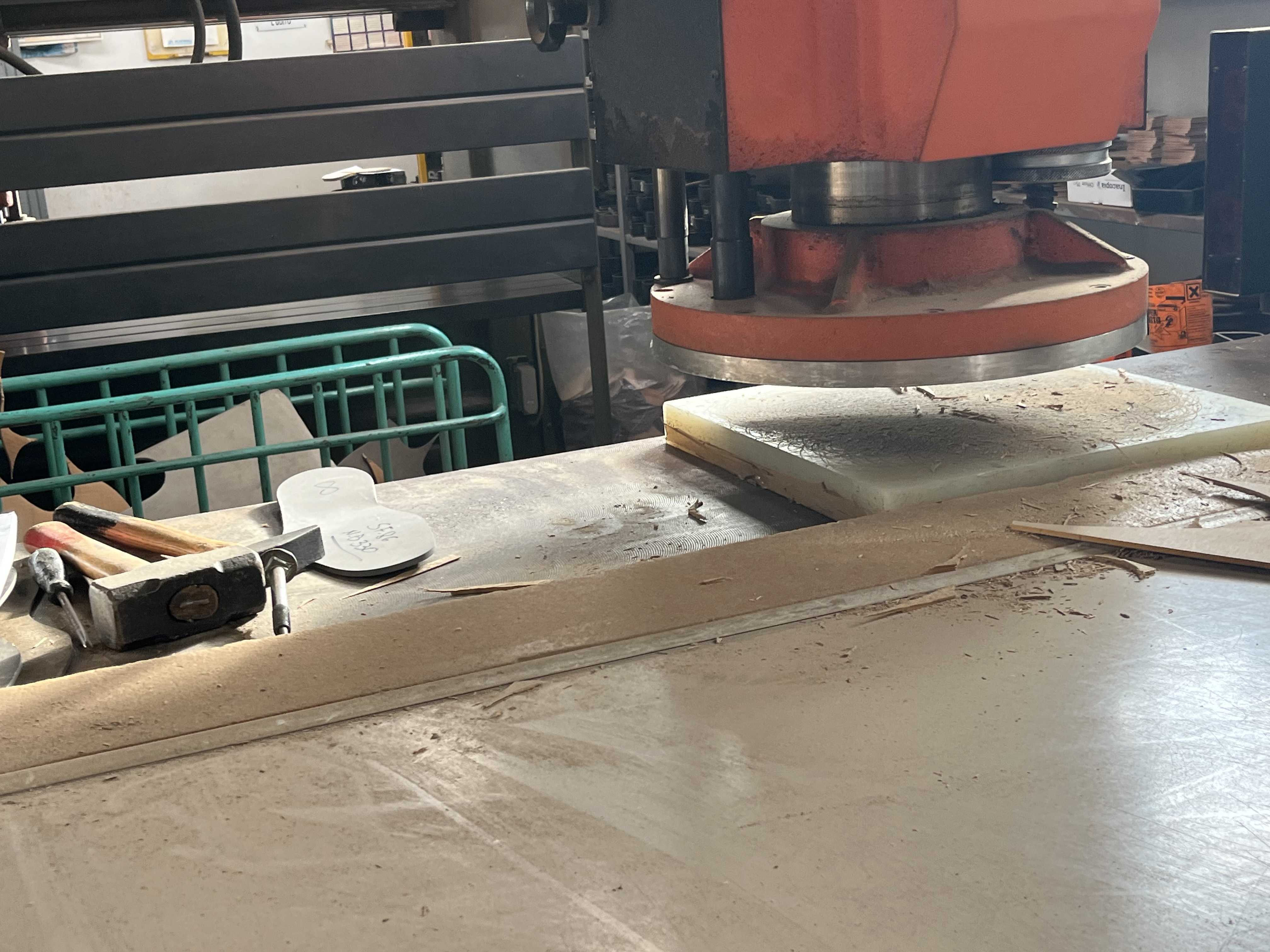 FIPI F63/T Trancia a carrello in vendita - foto 12