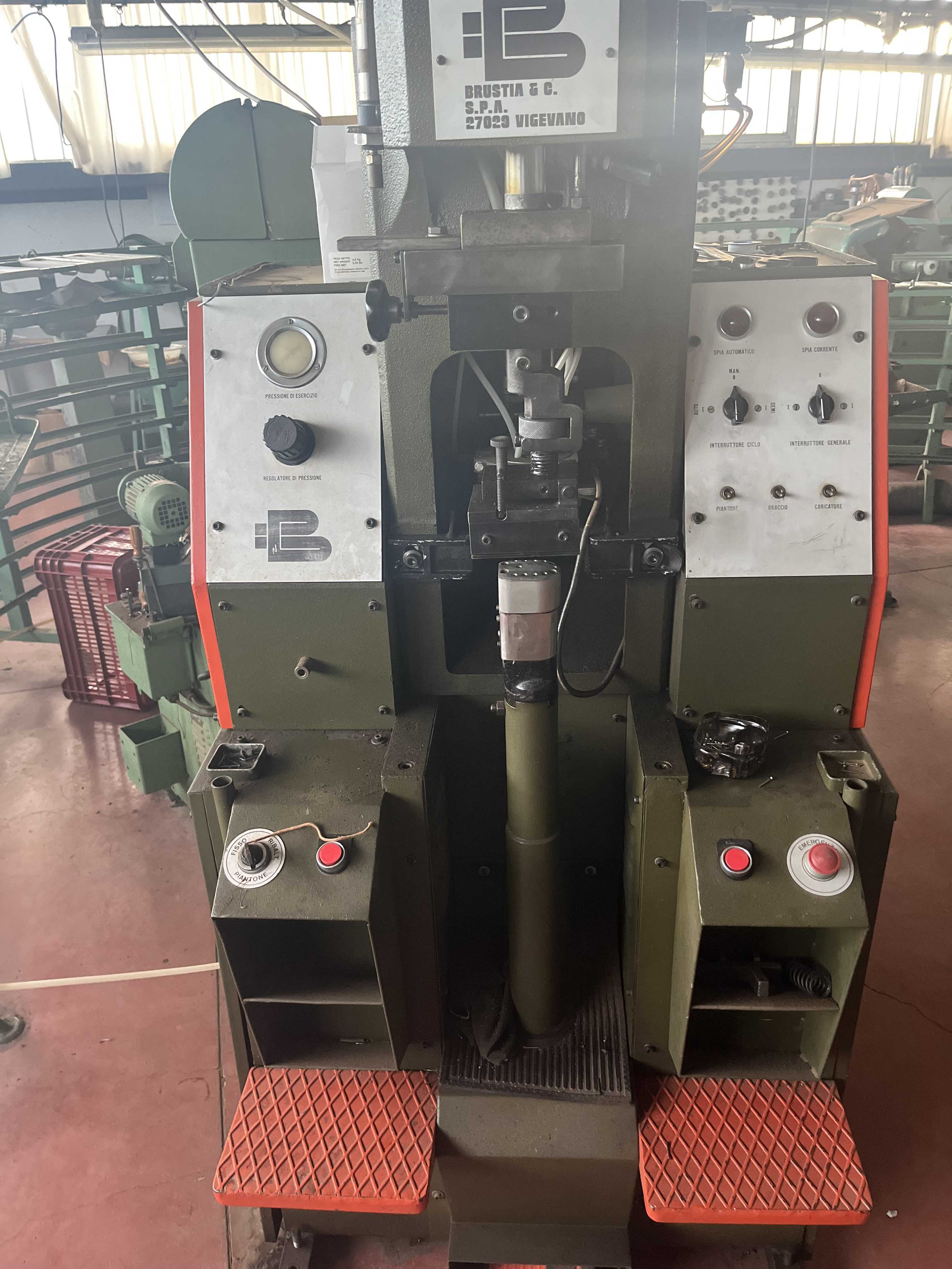 PIANTATACCHI BRUSTIA PTP 978 in vendita - foto 1