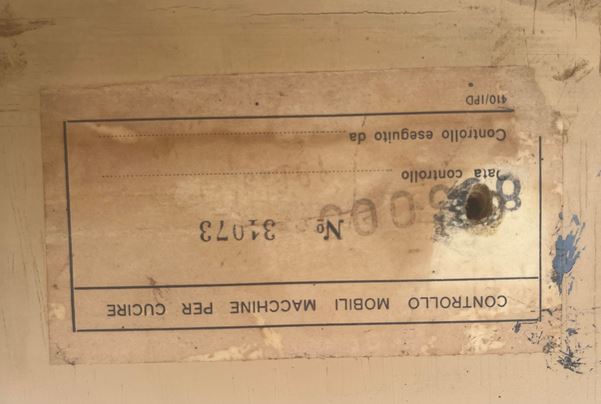 F67 Singer tavola macchina da cucire industriale in vendita - foto 2