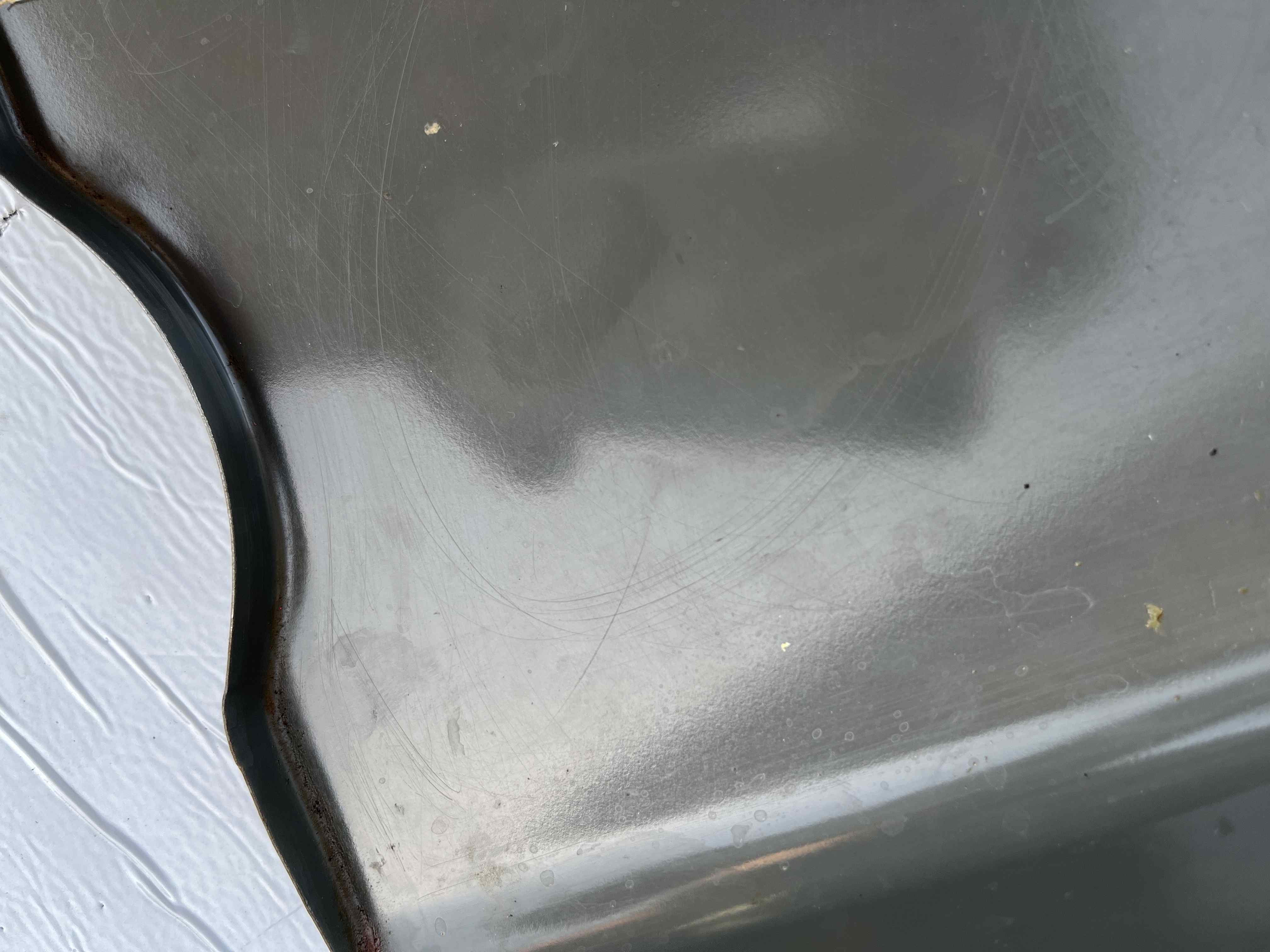 Vasca para olio tavolo macchina cucire industriale in vendita - foto 10