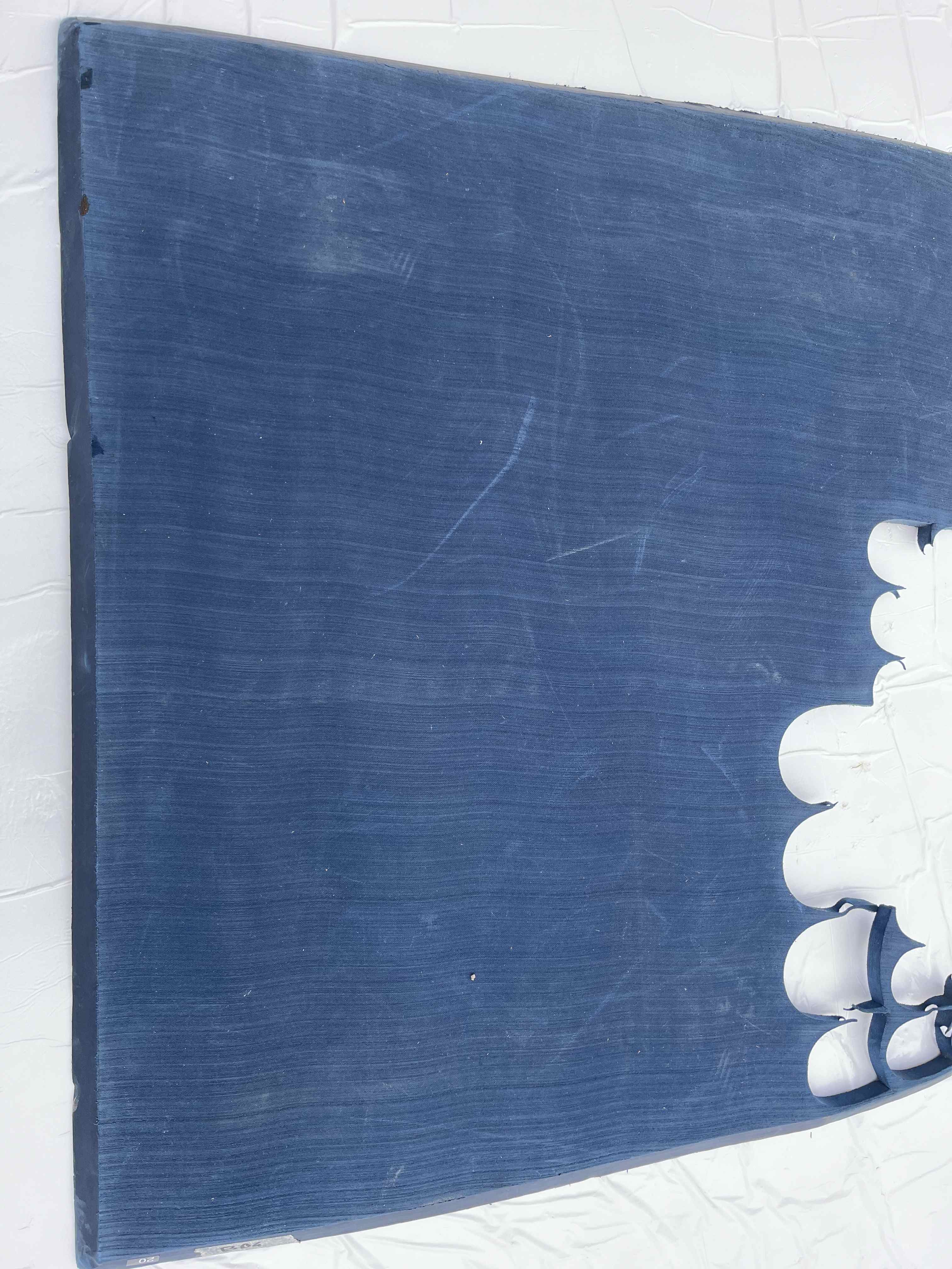 Stock gomma lastre, scampoli per suole e tacchi in vendita - foto 9