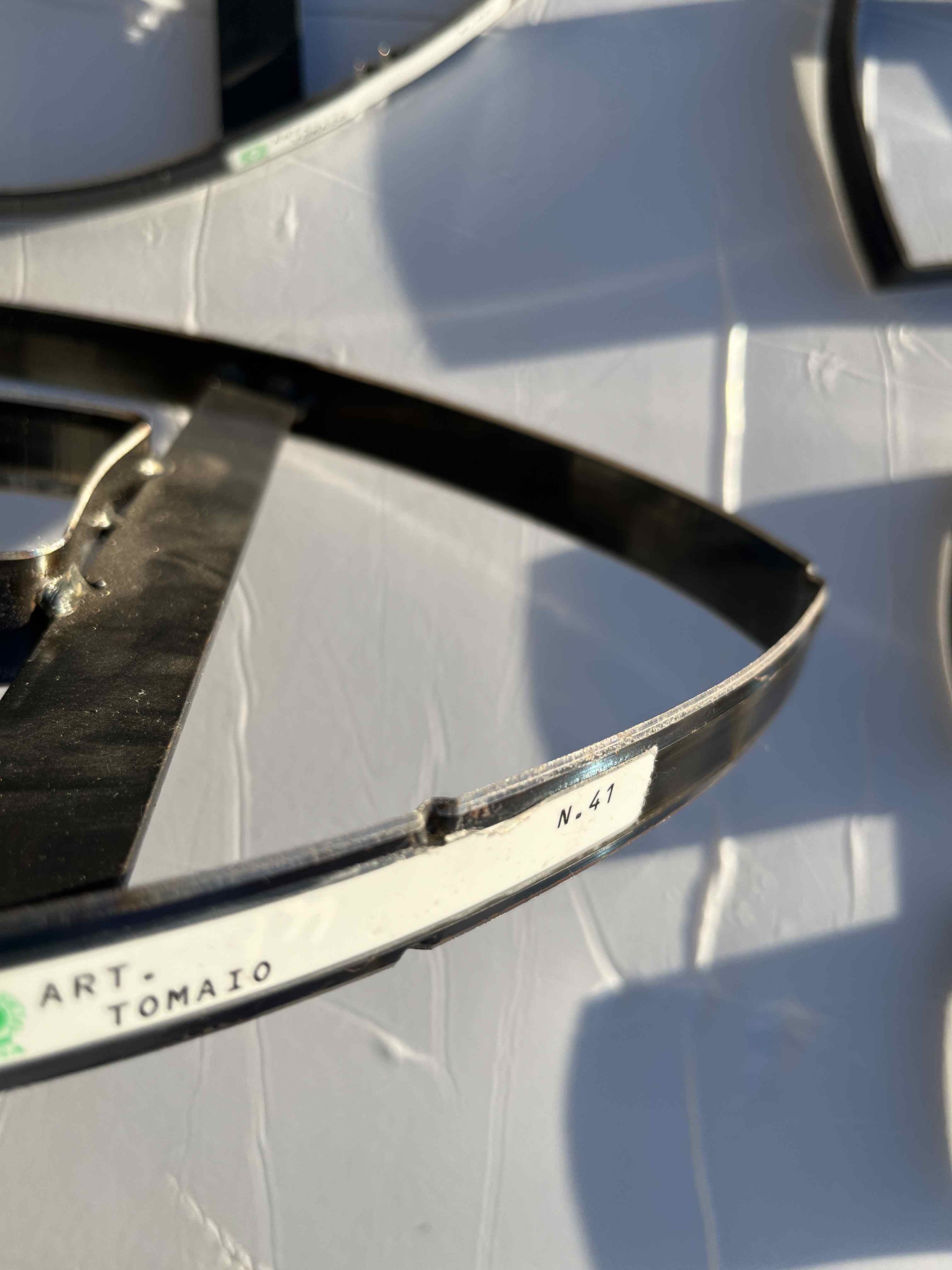 BE7 Fustelle taglio tomaio ballerine donna  in vendita - foto 3