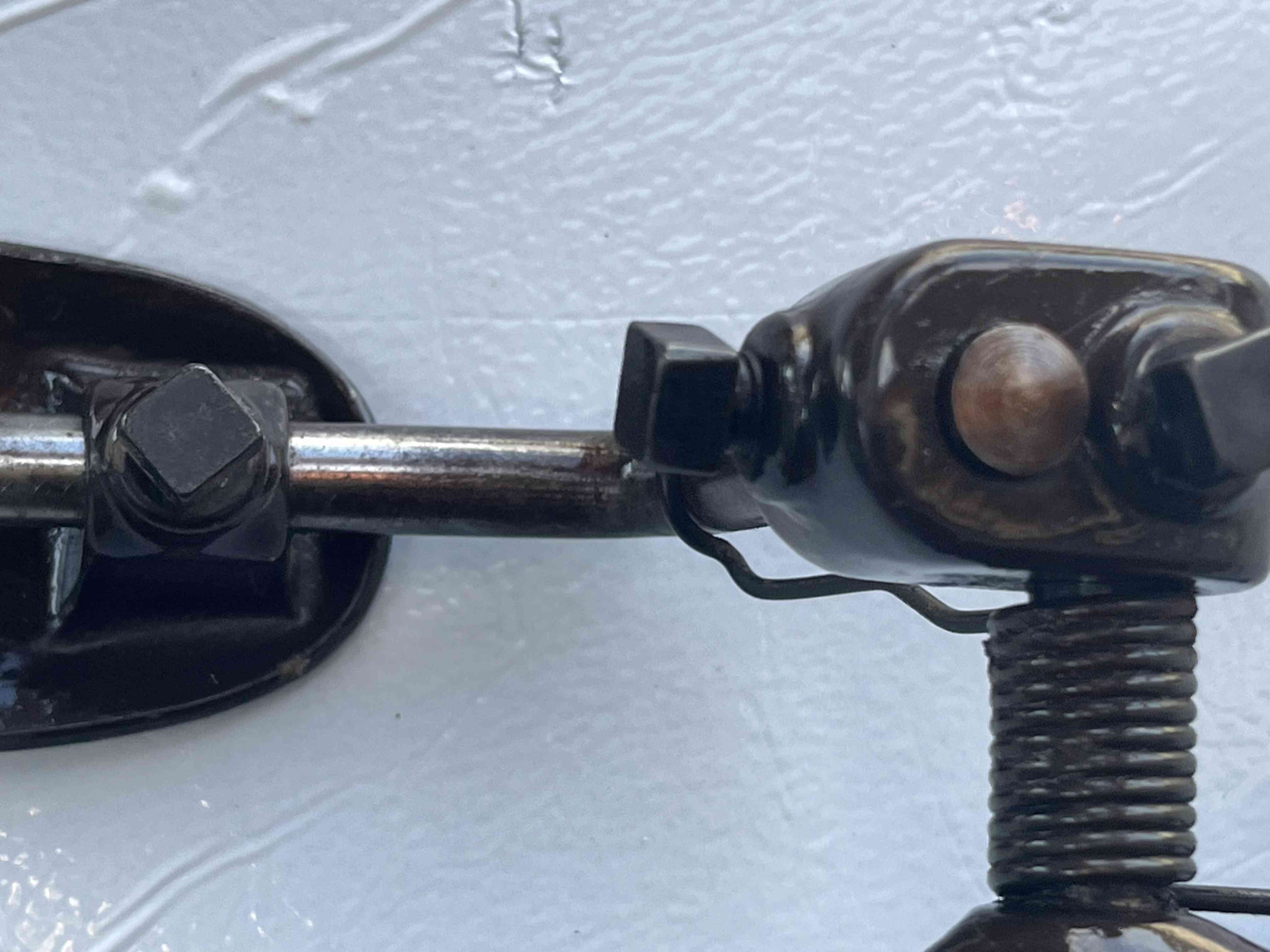 D51 PFAFF Leva alza piedino macchine da cucire  in vendita - foto 6