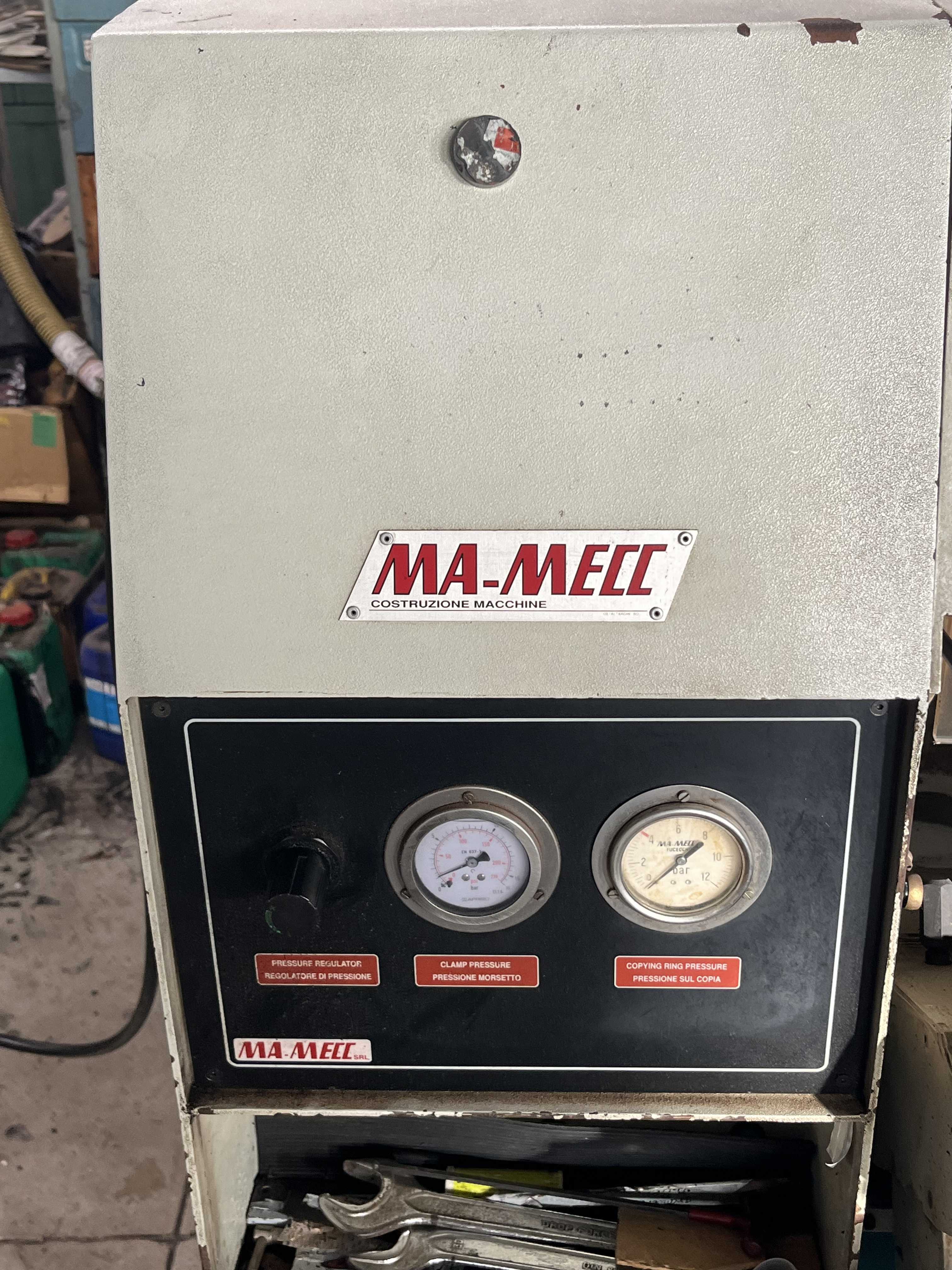 Fresa MA MECC P56 NE/46 in vendita - foto 8