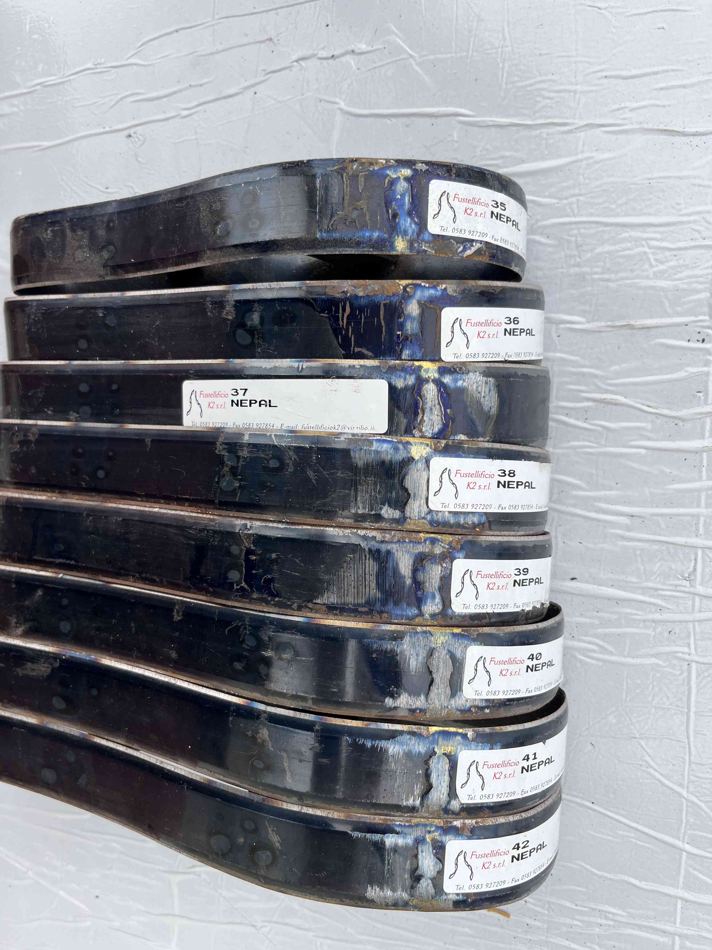 NEPAL Fustelle sandali e infradito donna dal 35 al 42 in vendita - foto 2