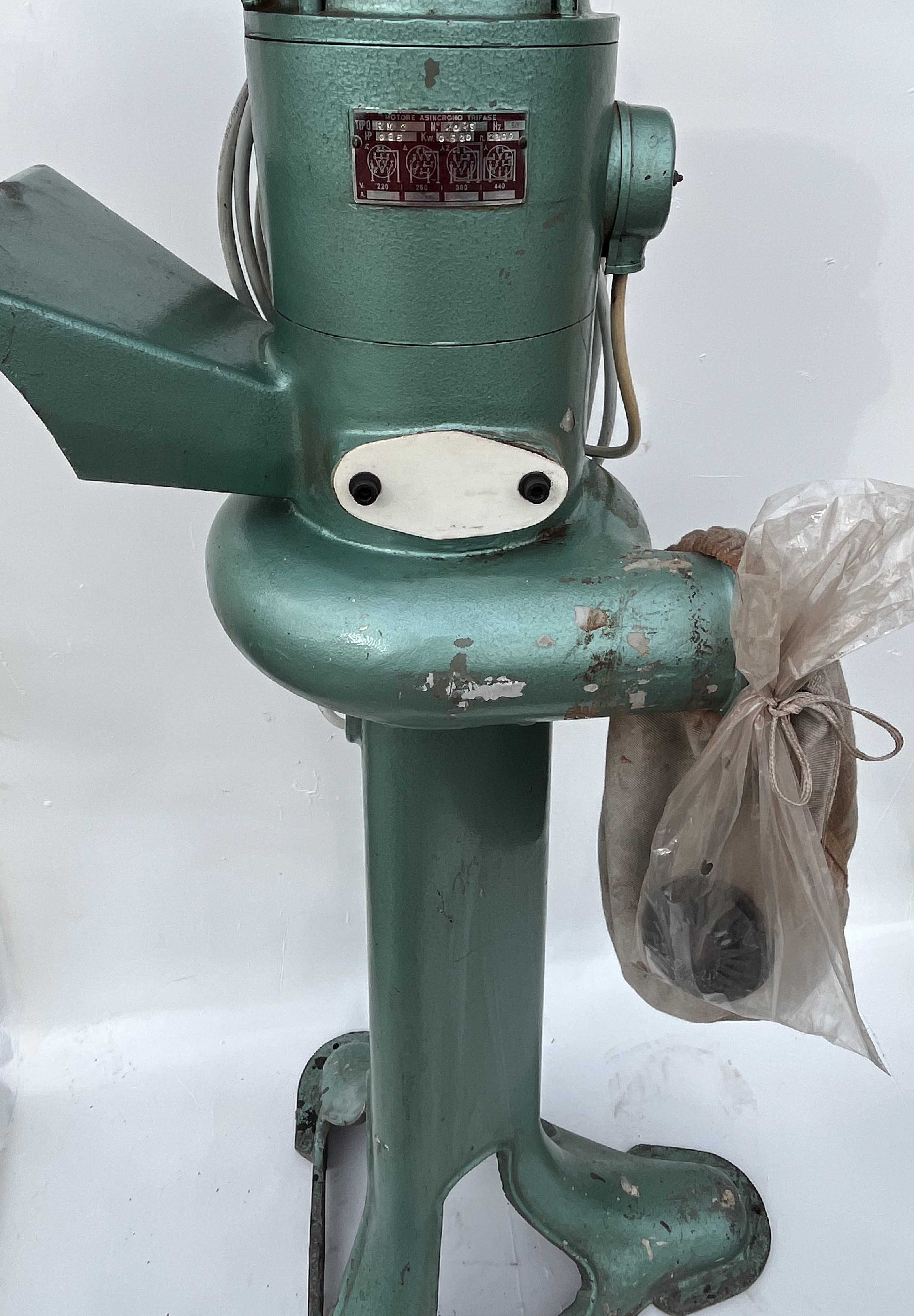 Pomicino per suolificio e calzolaio in vendita - foto 5