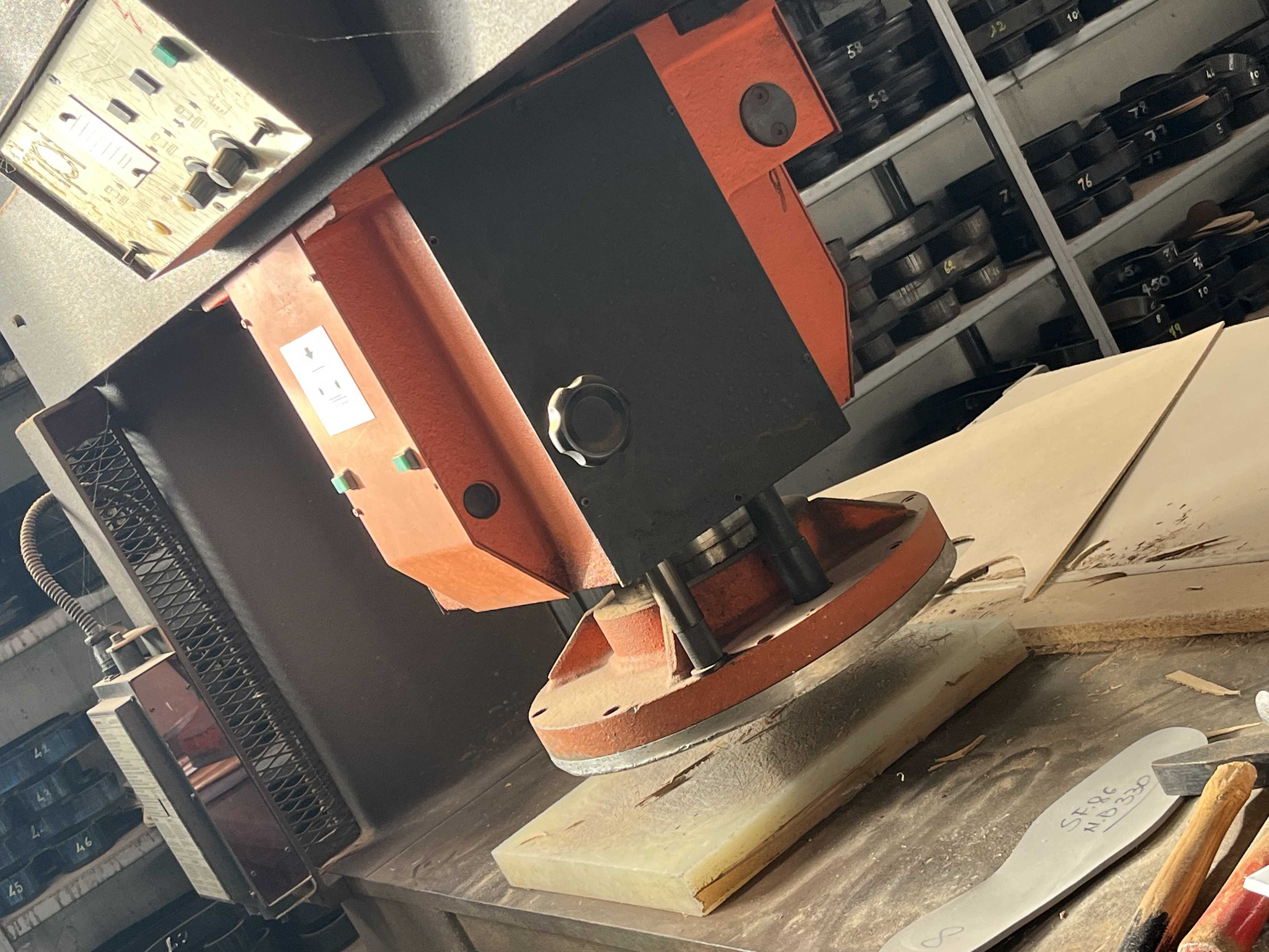 FIPI F63/T Trancia a carrello in vendita - foto 10