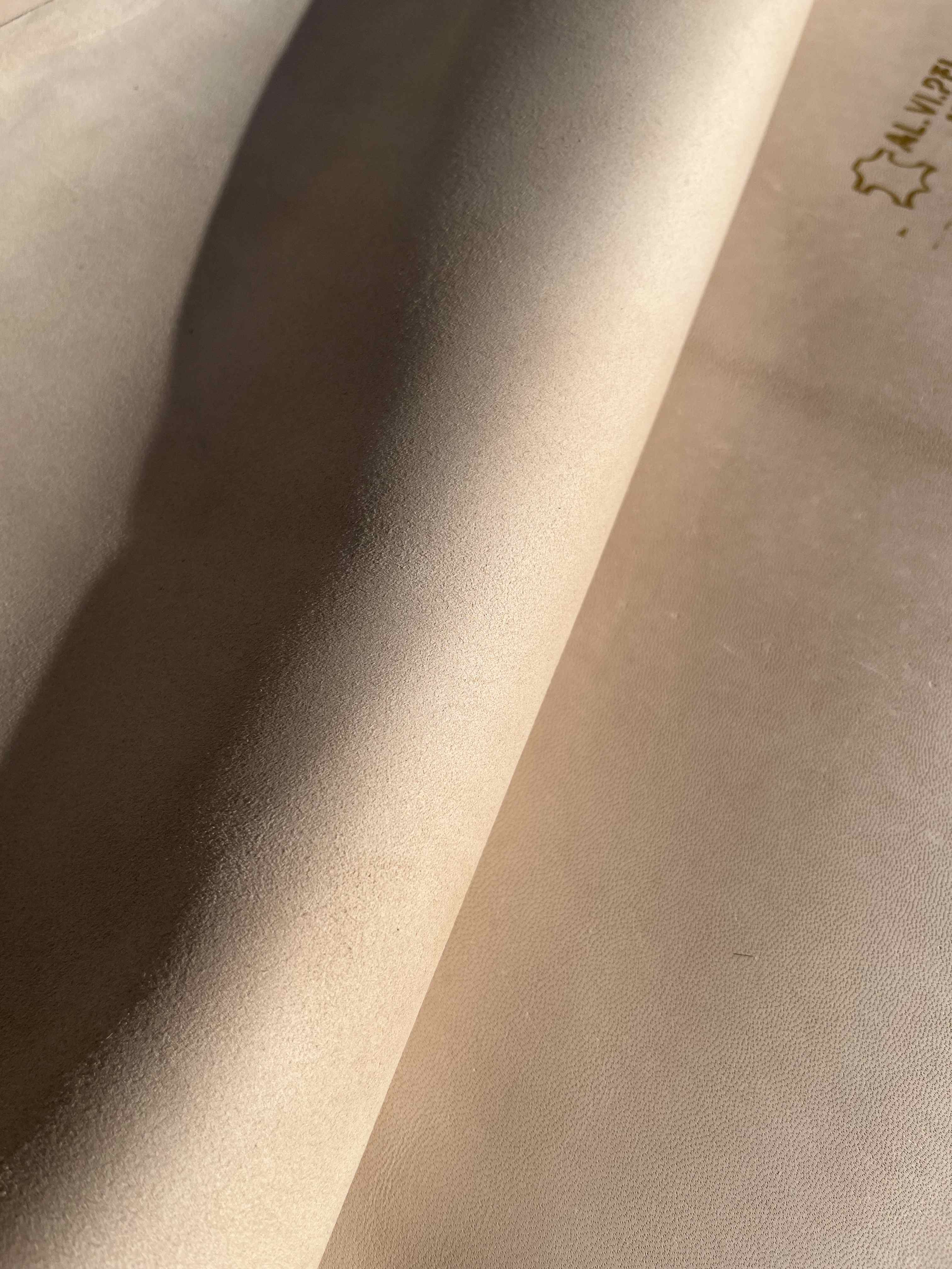 Stock pellame camoscina colori vari per export in vendita - foto 9