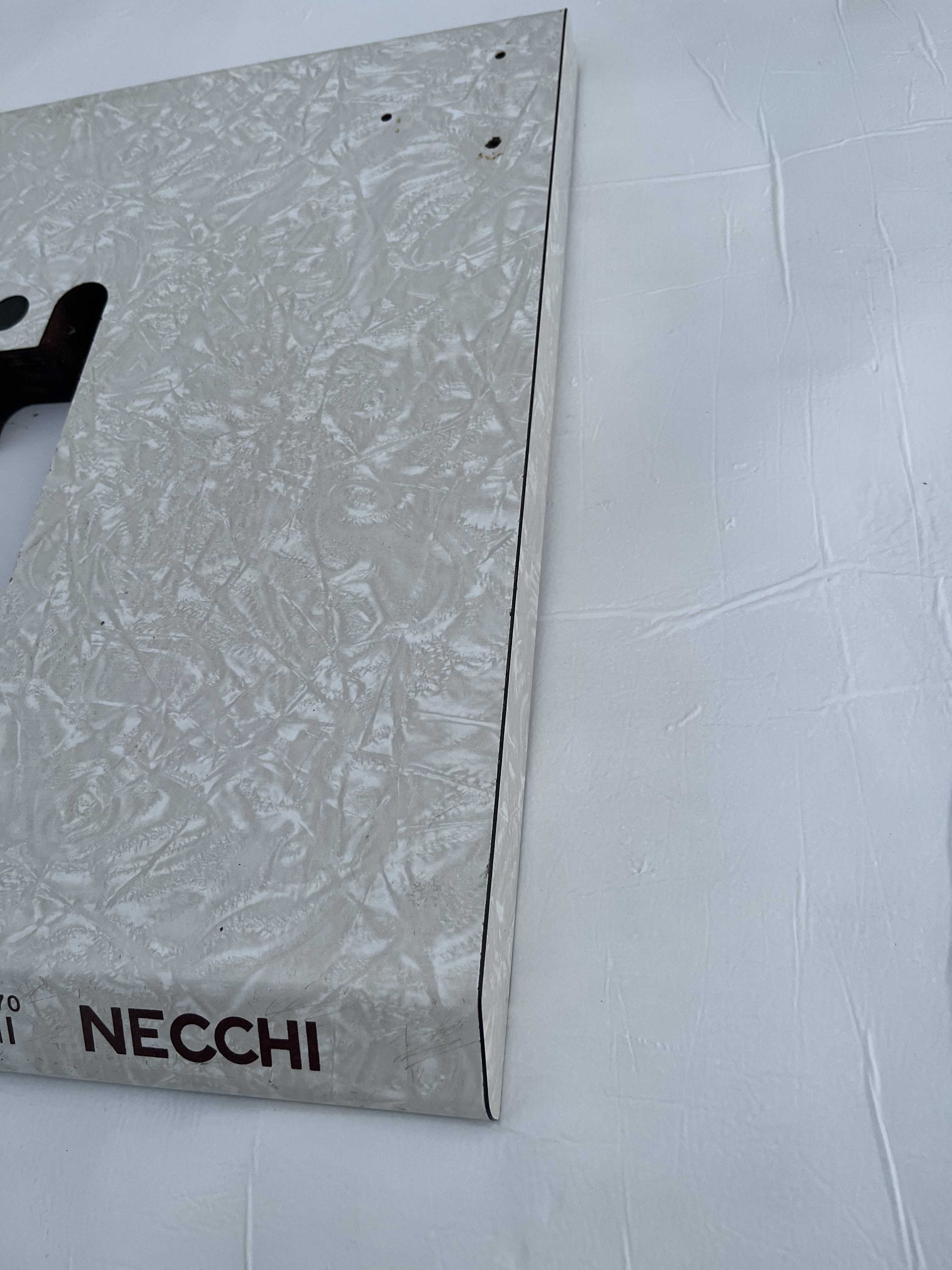 Tavola per macchina taglia e cuci industriale Necchi in vendita - foto 3