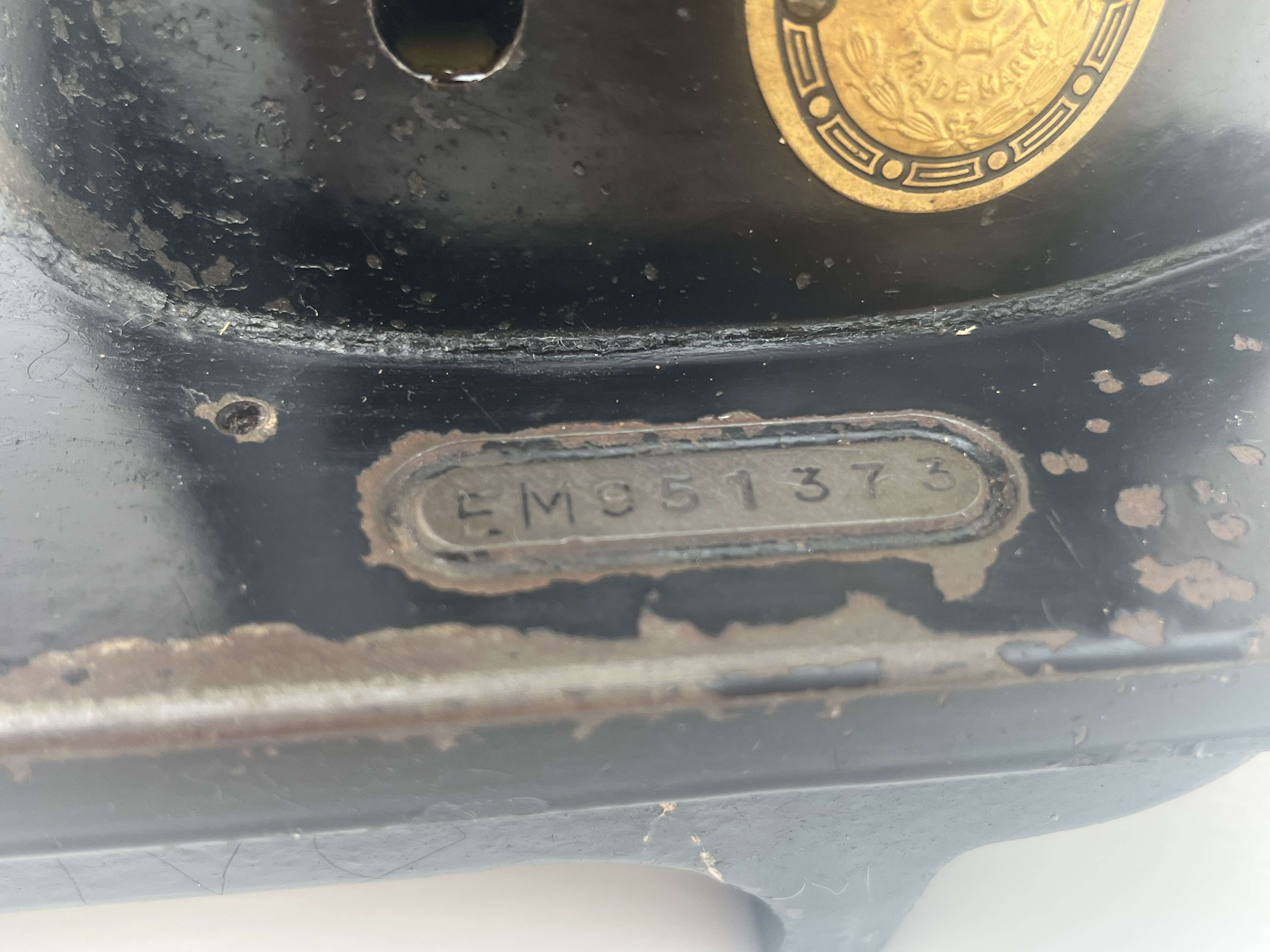 SINGER 96K49 Industrial Sewing Machine in vendita - foto 5