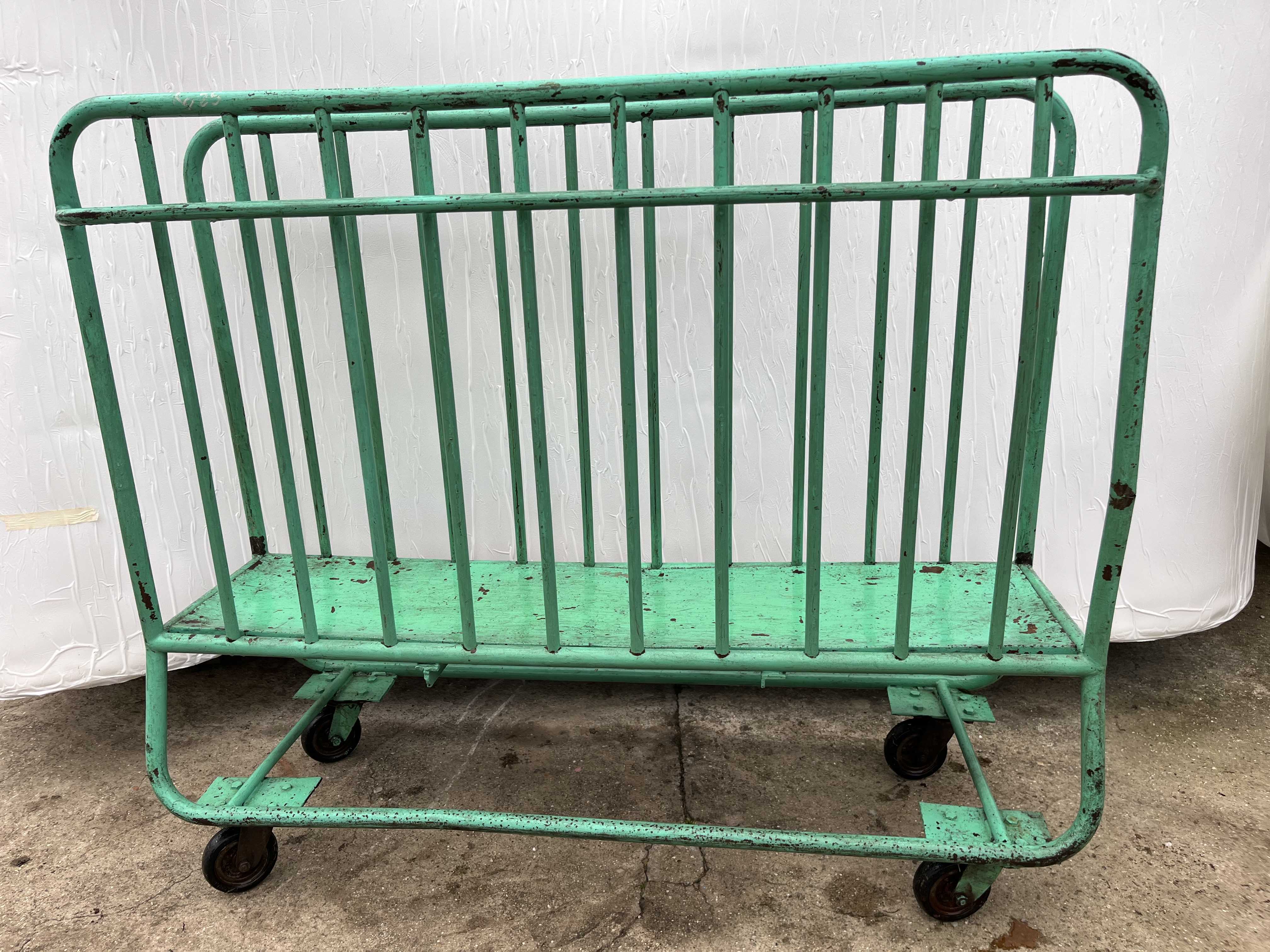 Carrello porta lastre e fai da te in vendita - foto 1