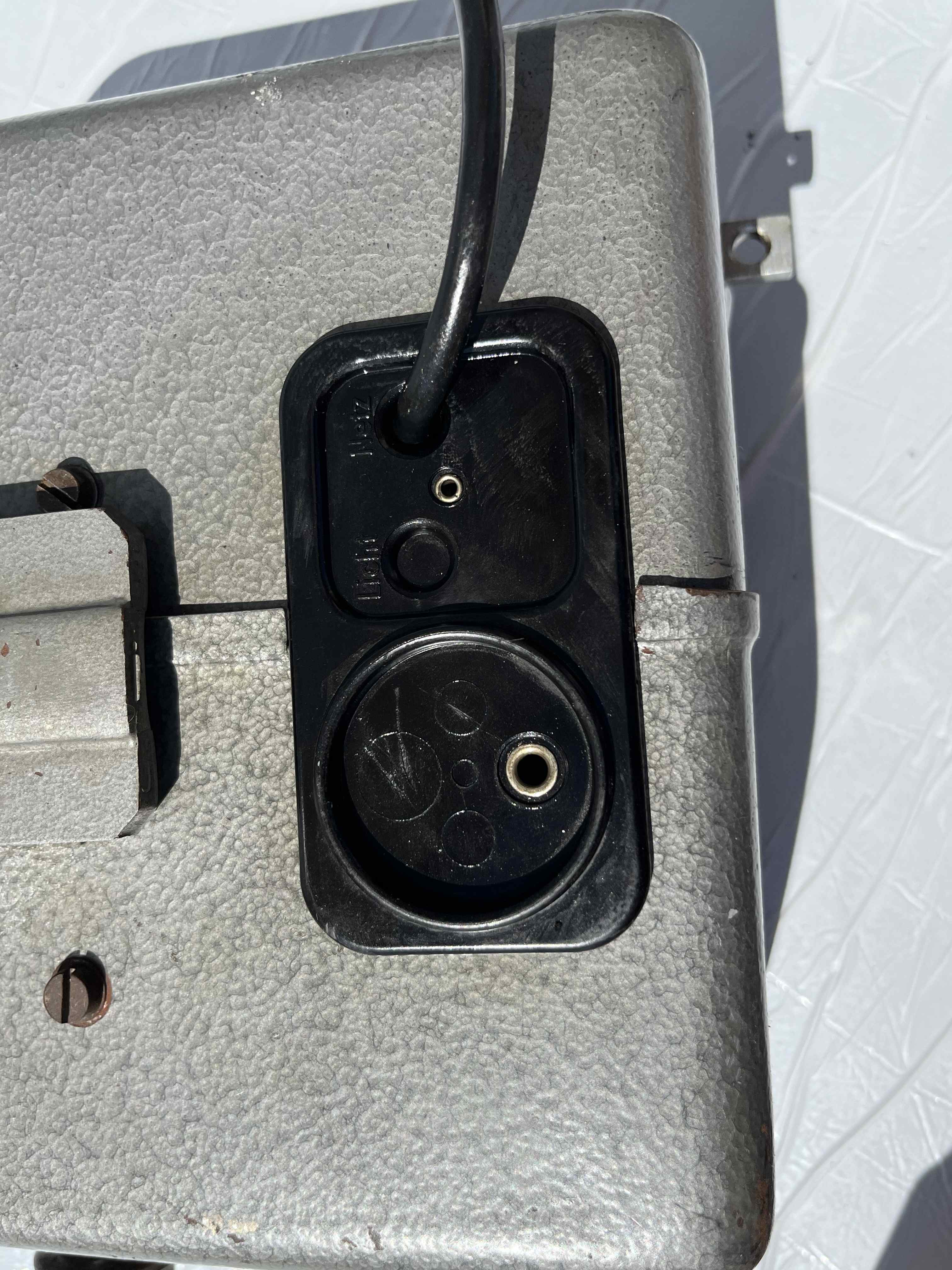 SINGER 450030 Motore macchina da Cucire monofase in vendita - foto 7