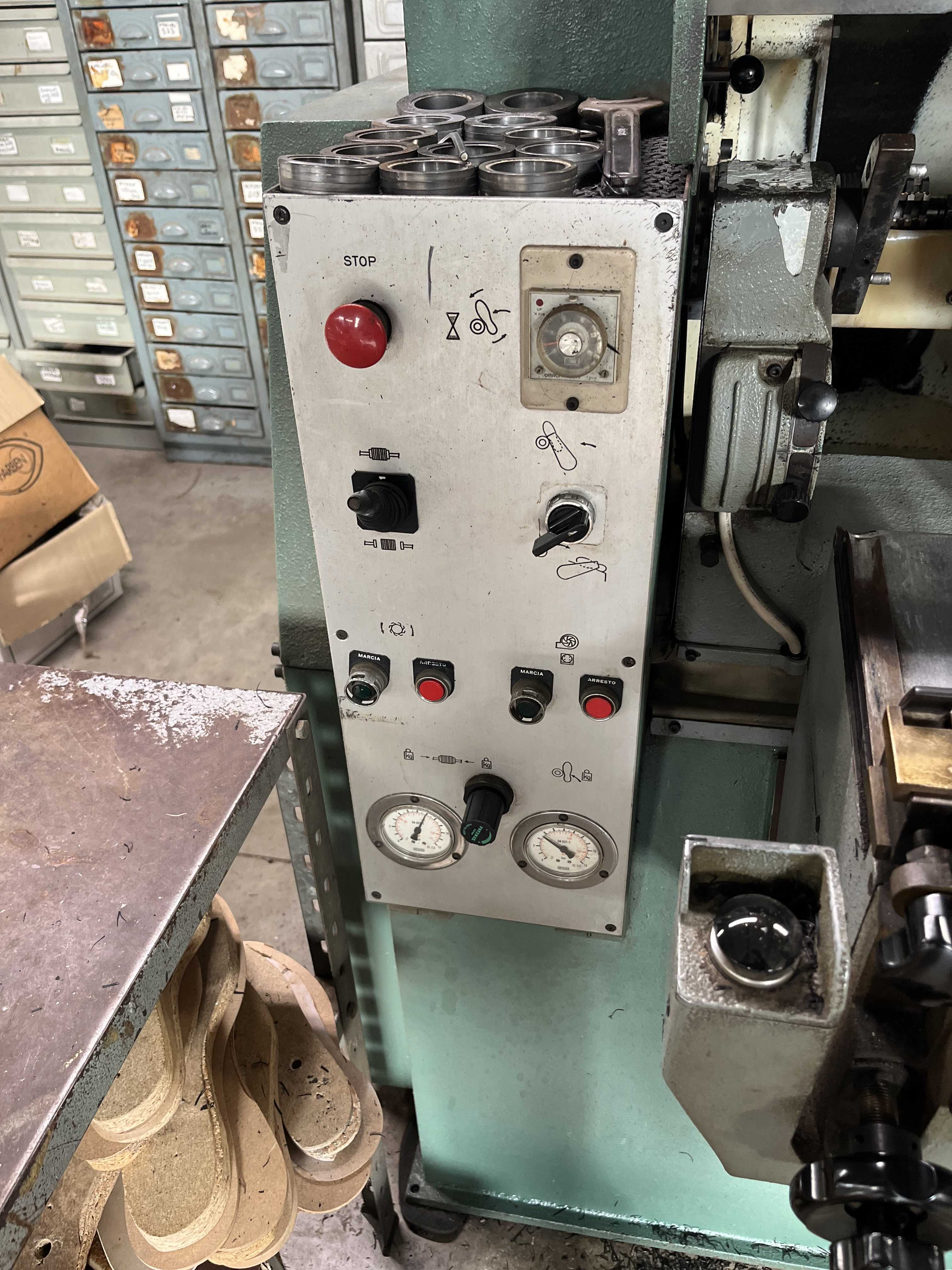 MA MECC P54P Fresatrice automatica in vendita - foto 10