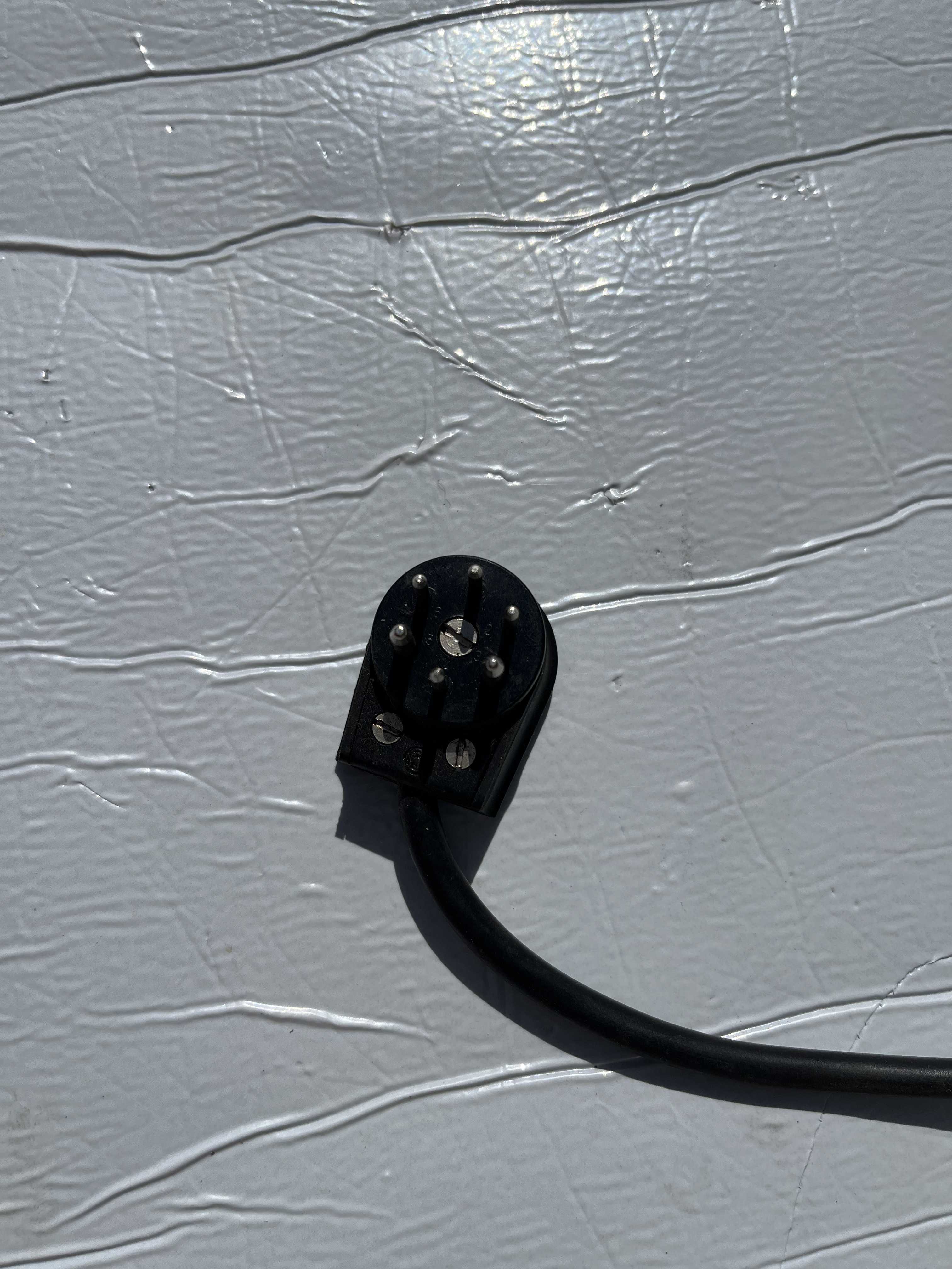 Trasformazione Pneumatica Alzapiedino Macchina cucire  in vendita - foto 8