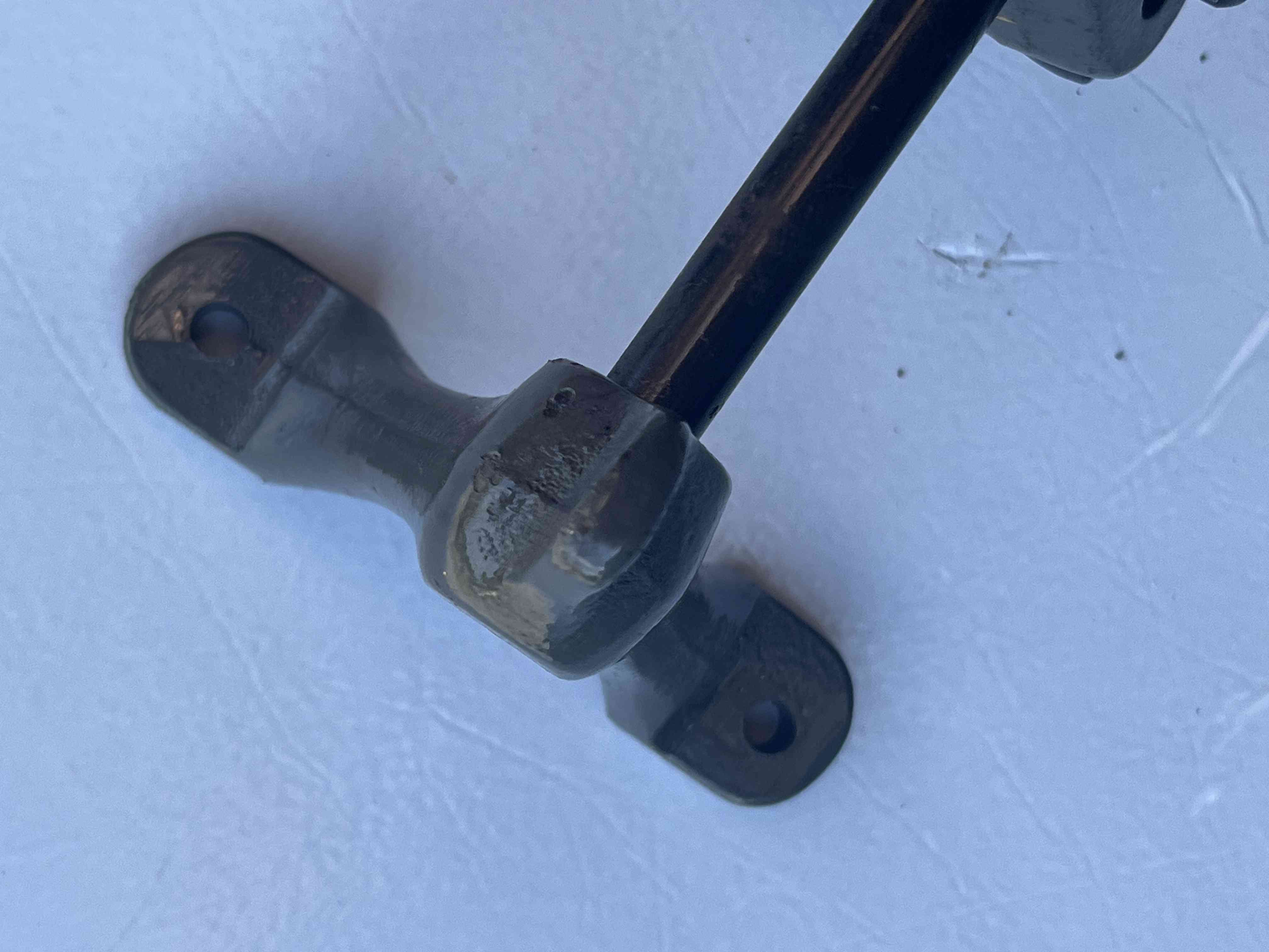 Pfaff leva alzapiedino a ginocchio macchine da cucire  in vendita - foto 9
