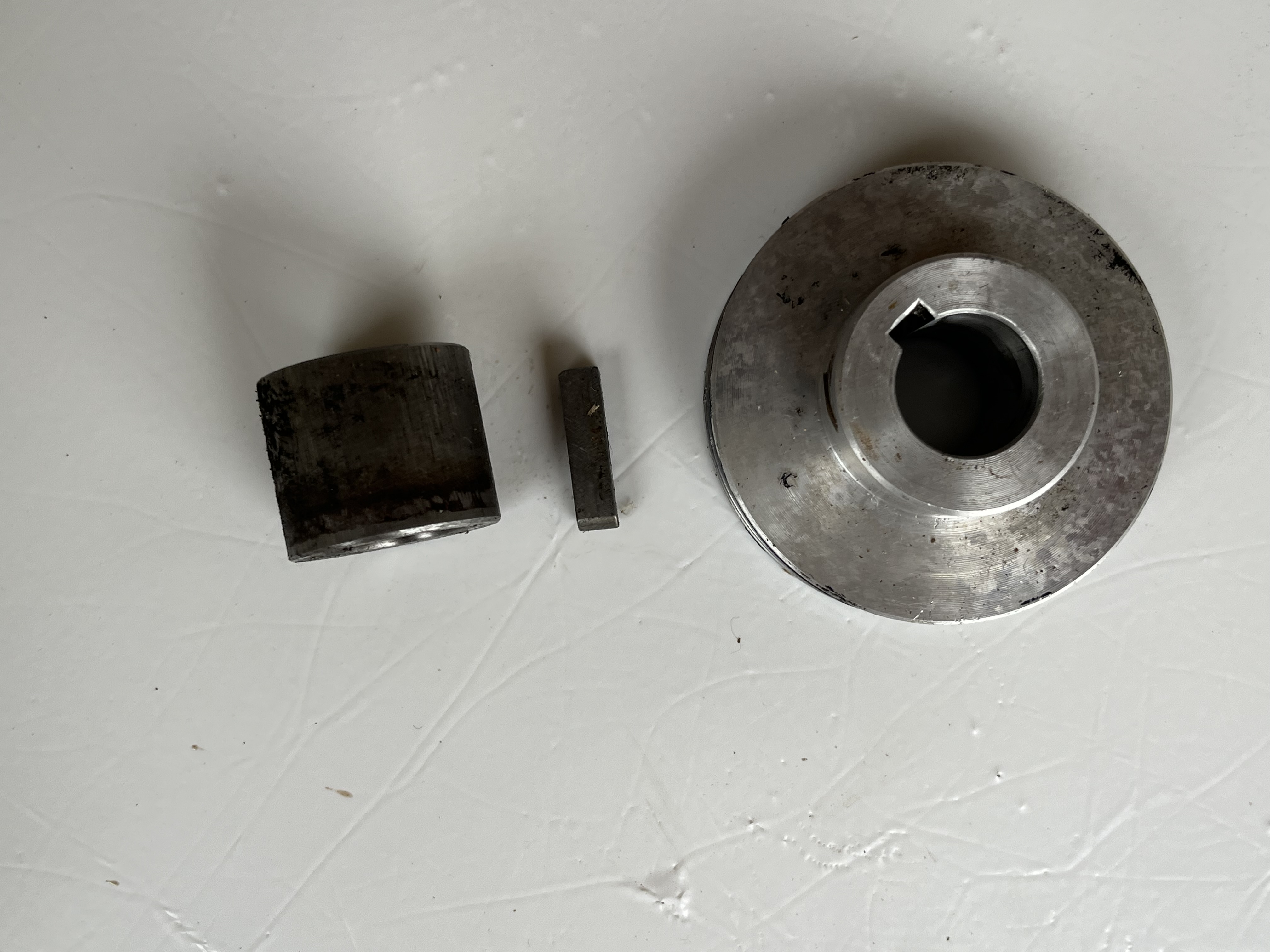 ELMAR Motore Trifase HP 0.35 giri 900 in vendita - foto 9