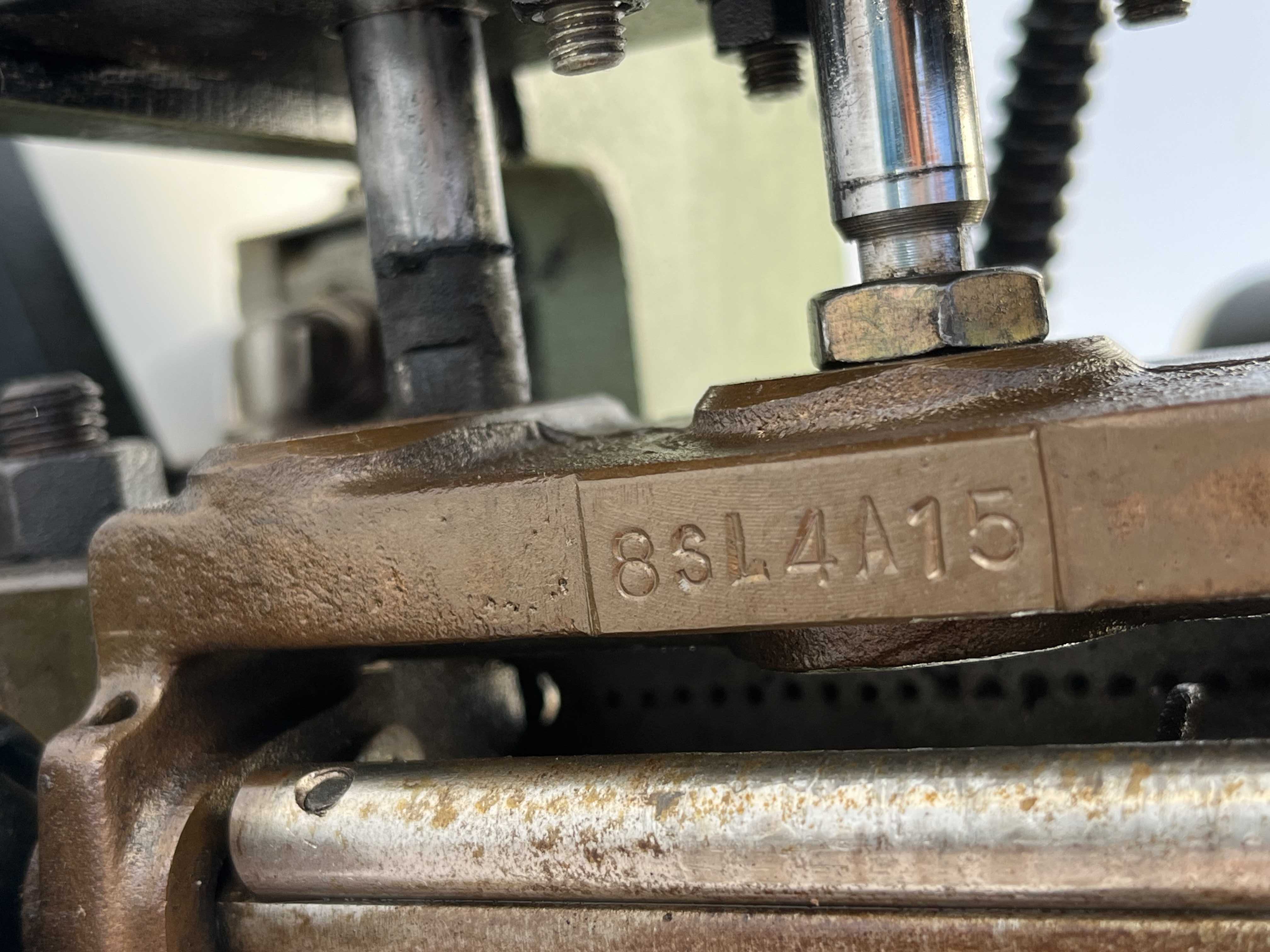 EUROMECCANICA TC230 Testa completa in vendita - foto 10