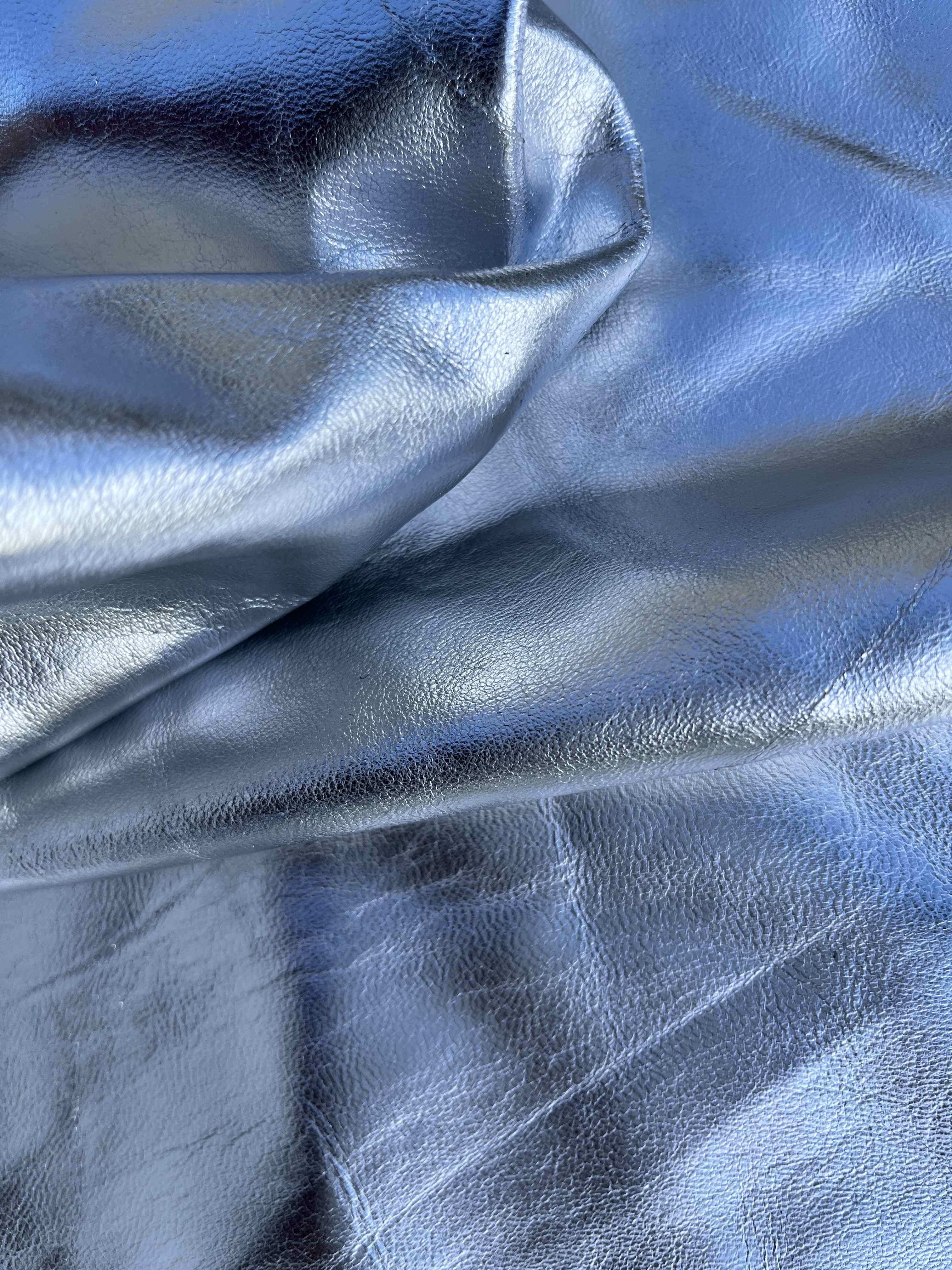 Stock pellame ovino colori vari per export in vendita - foto 6